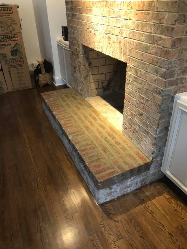  for Simmons Masonry & Concrete in Charlotte, NC