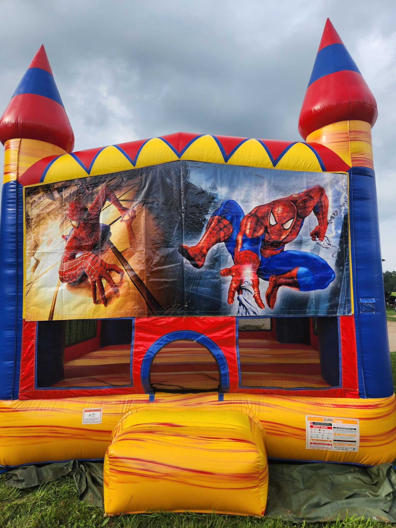  for MI Party & Event Rentals LLC in Kalamazoo County, MI