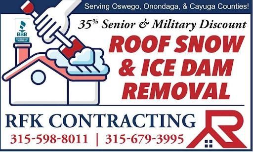  for RFK Contracting in Martville, NY