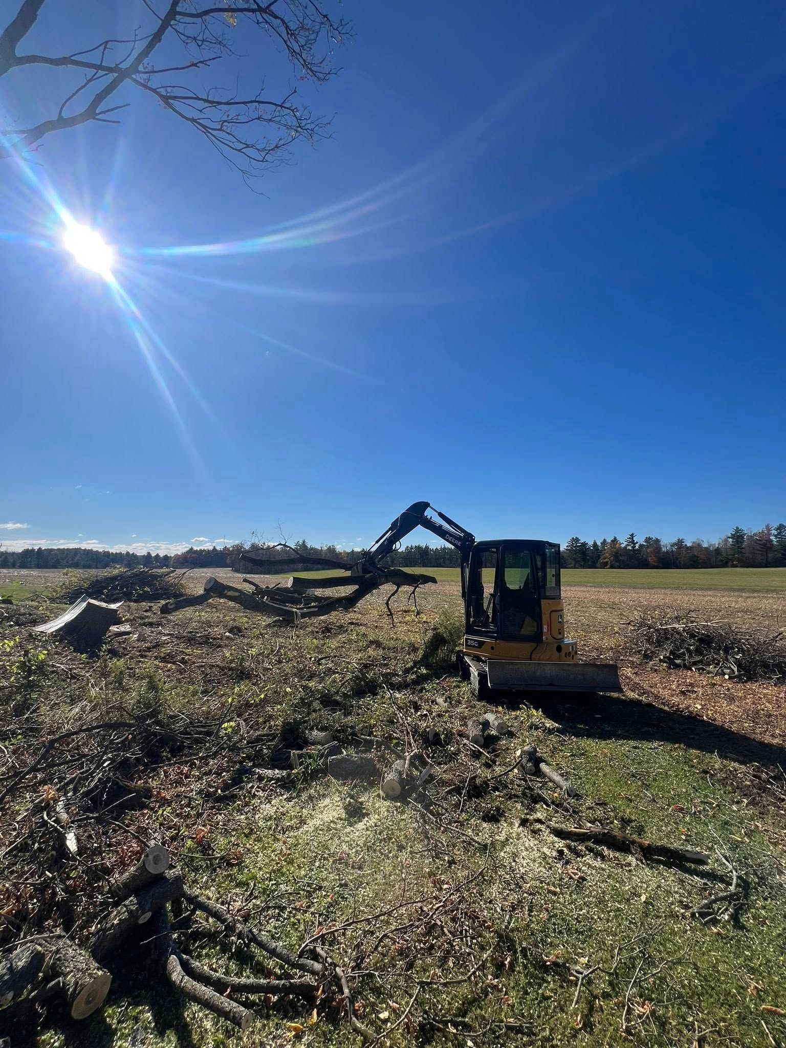 All Photos for Andrews Earthworks in Williston, VT