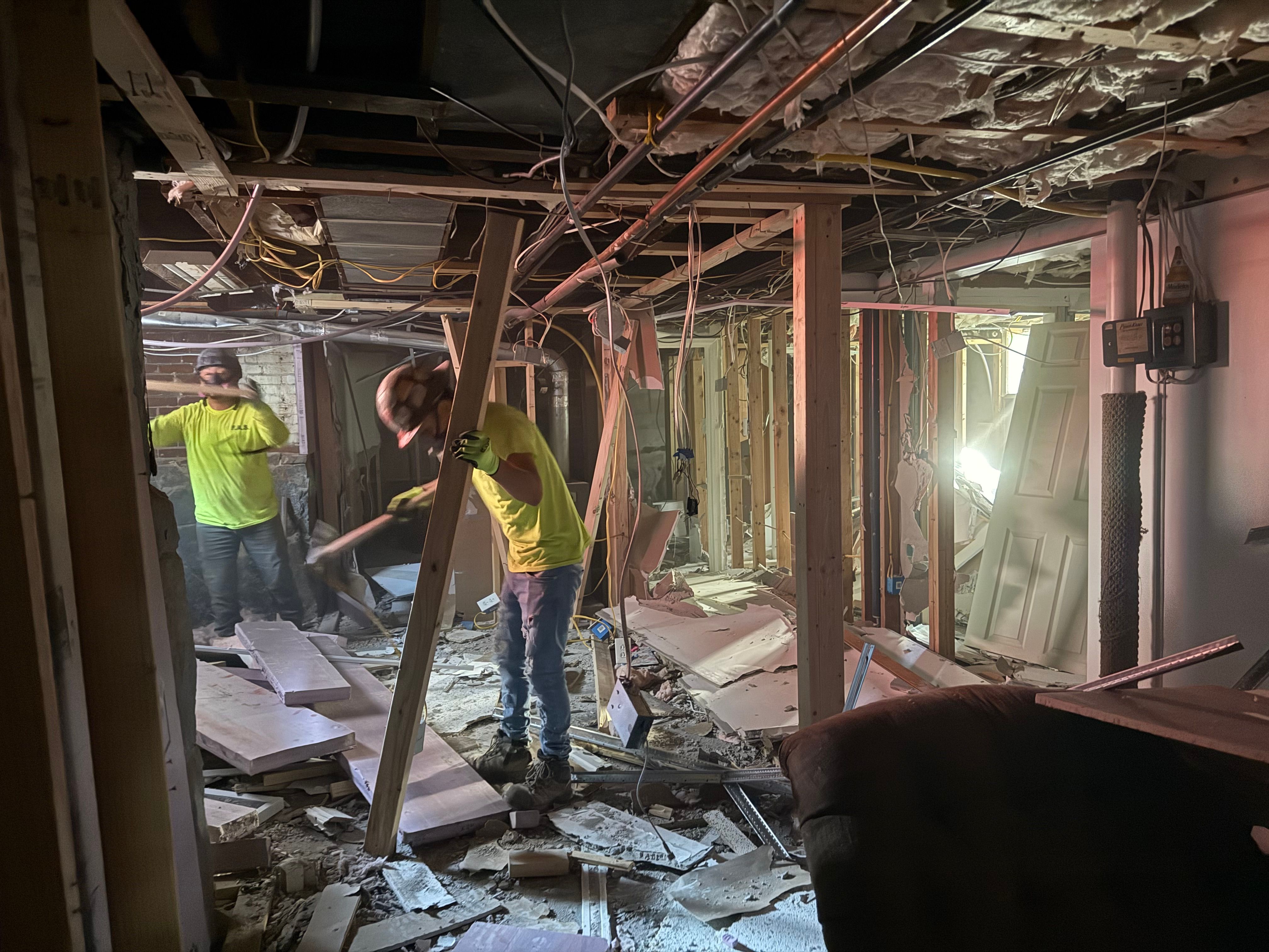  for Quality Demo Services LLC in Lawrence, MA