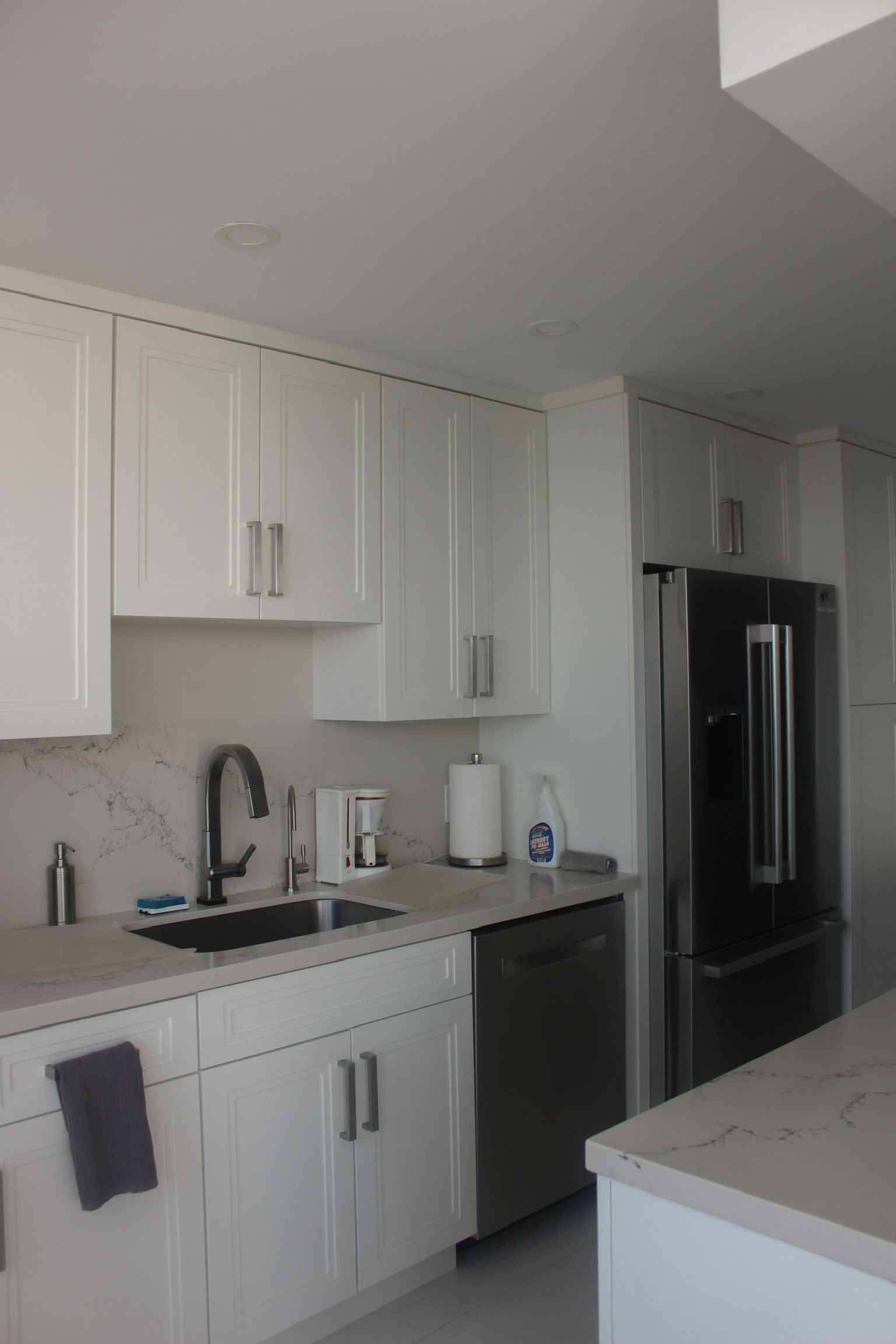 Condo Renovations for Trimarc Construction in Broward County, FL