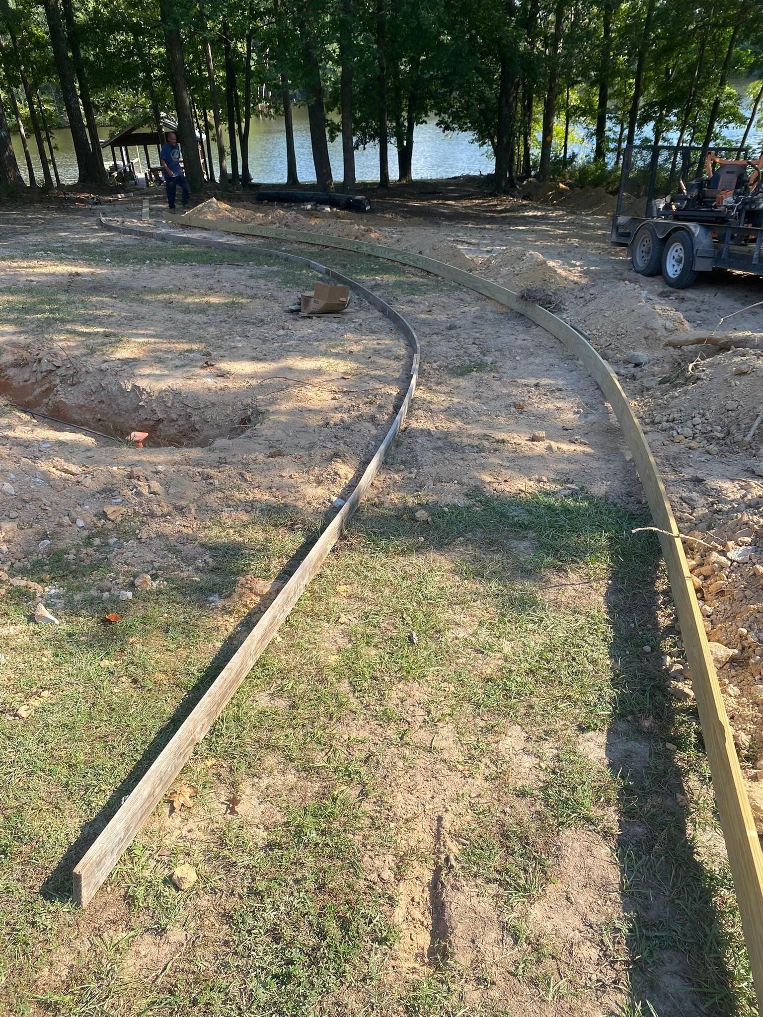All Photos for Big League Concrete and Grading in Batesburg-Leesville, SC