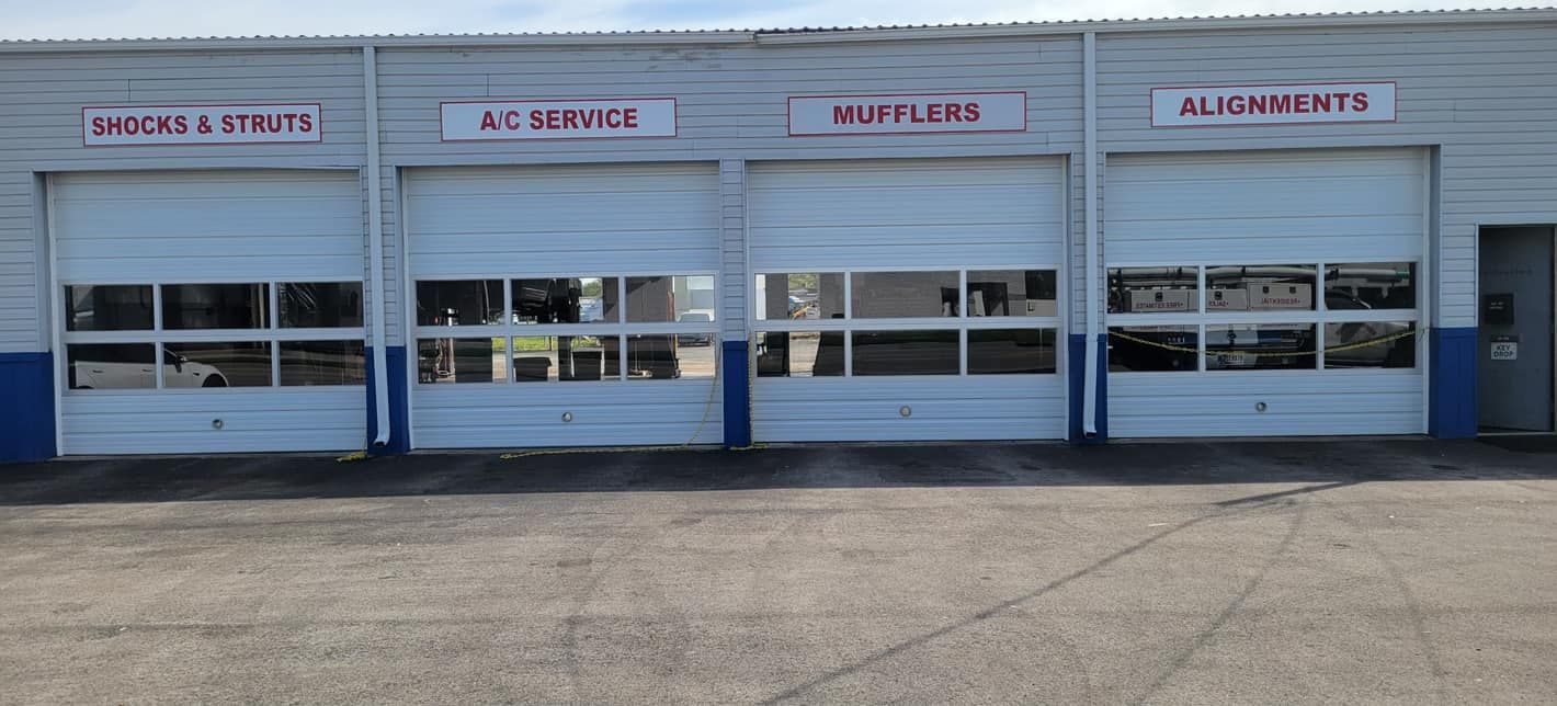  for Roby's Door Service in La Grange, KY