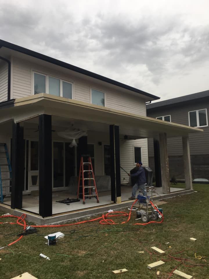  for BJR Construction in Katy, TX