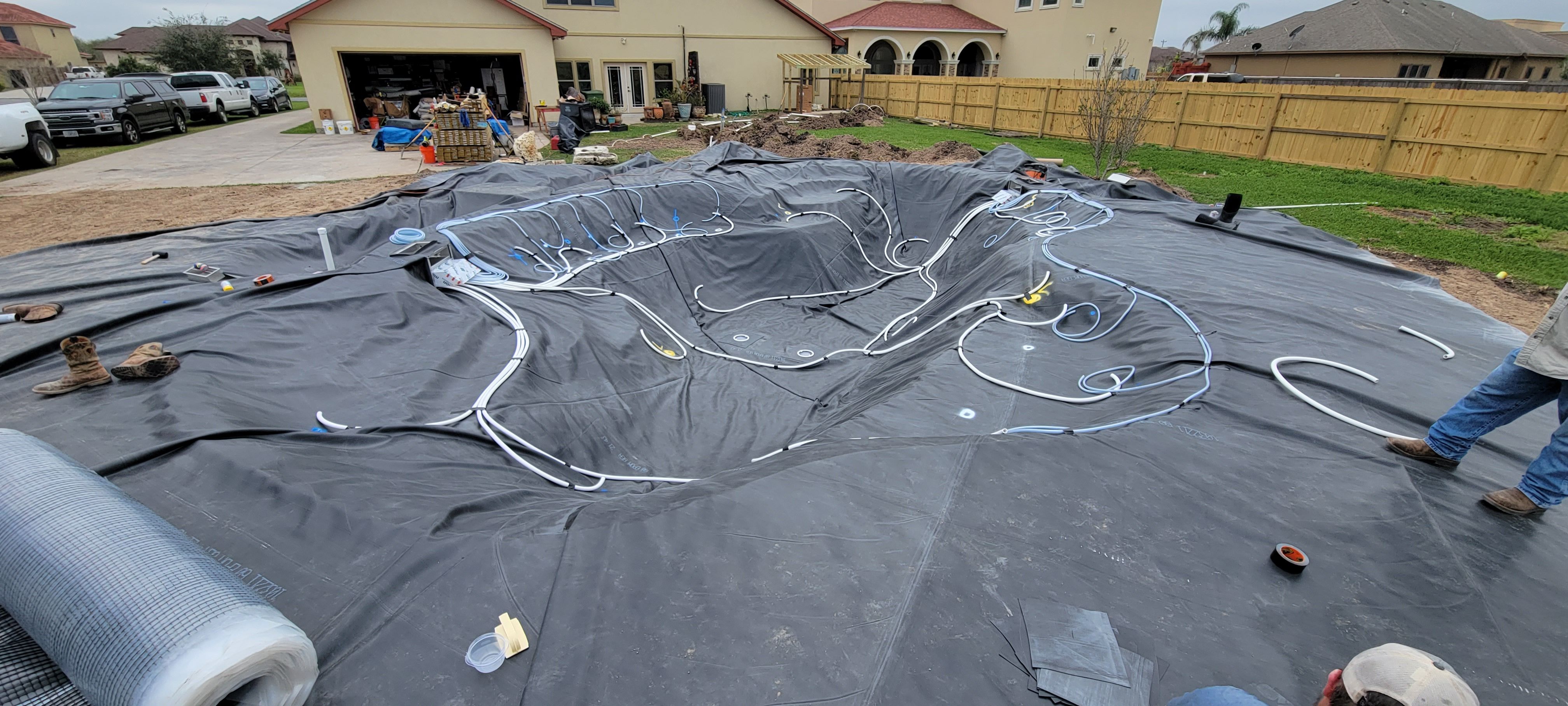  for Longoria & Son Construction in Harlingen, TX