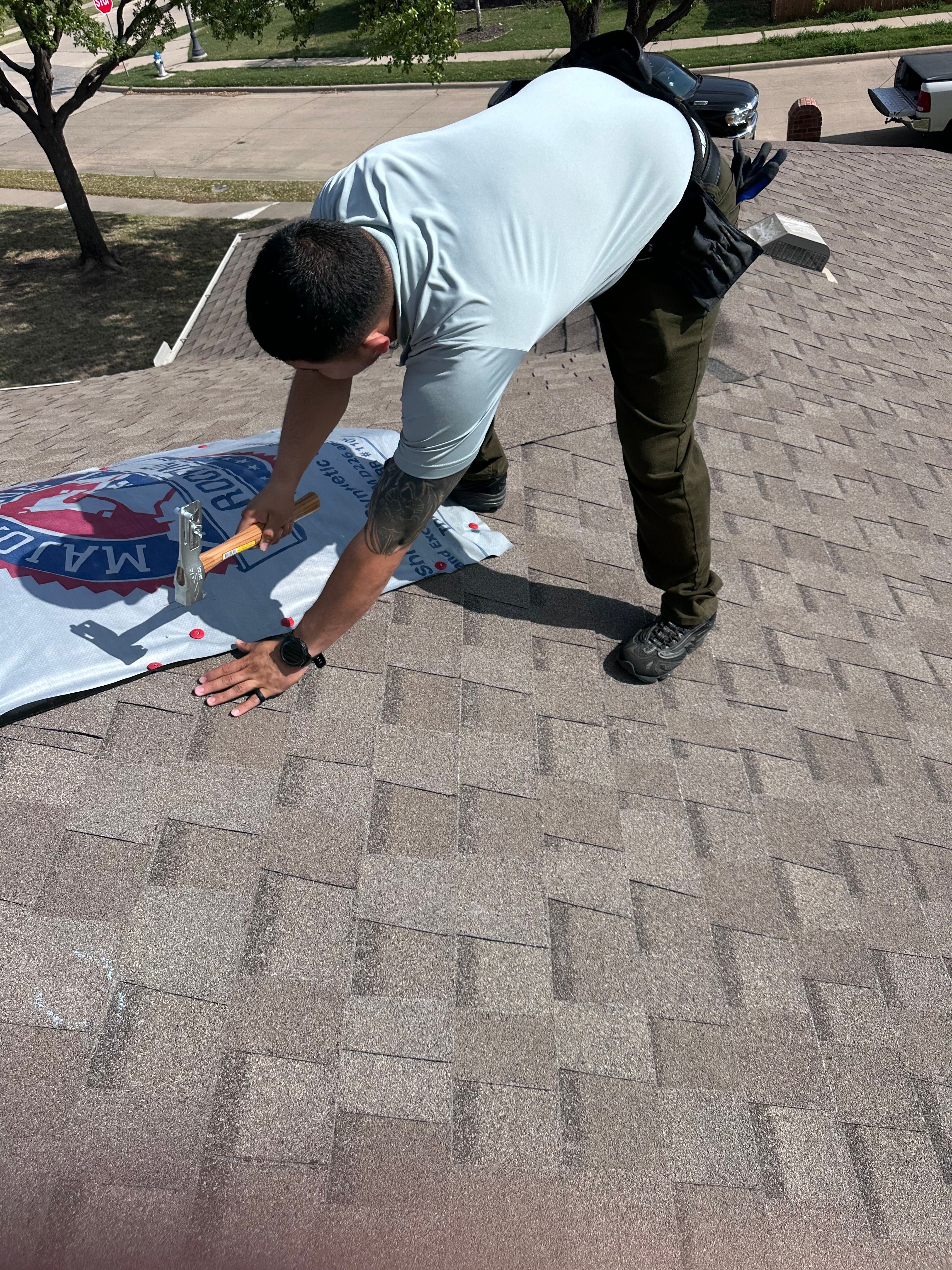 All Photos for Major League Roofing in Frisco, TX