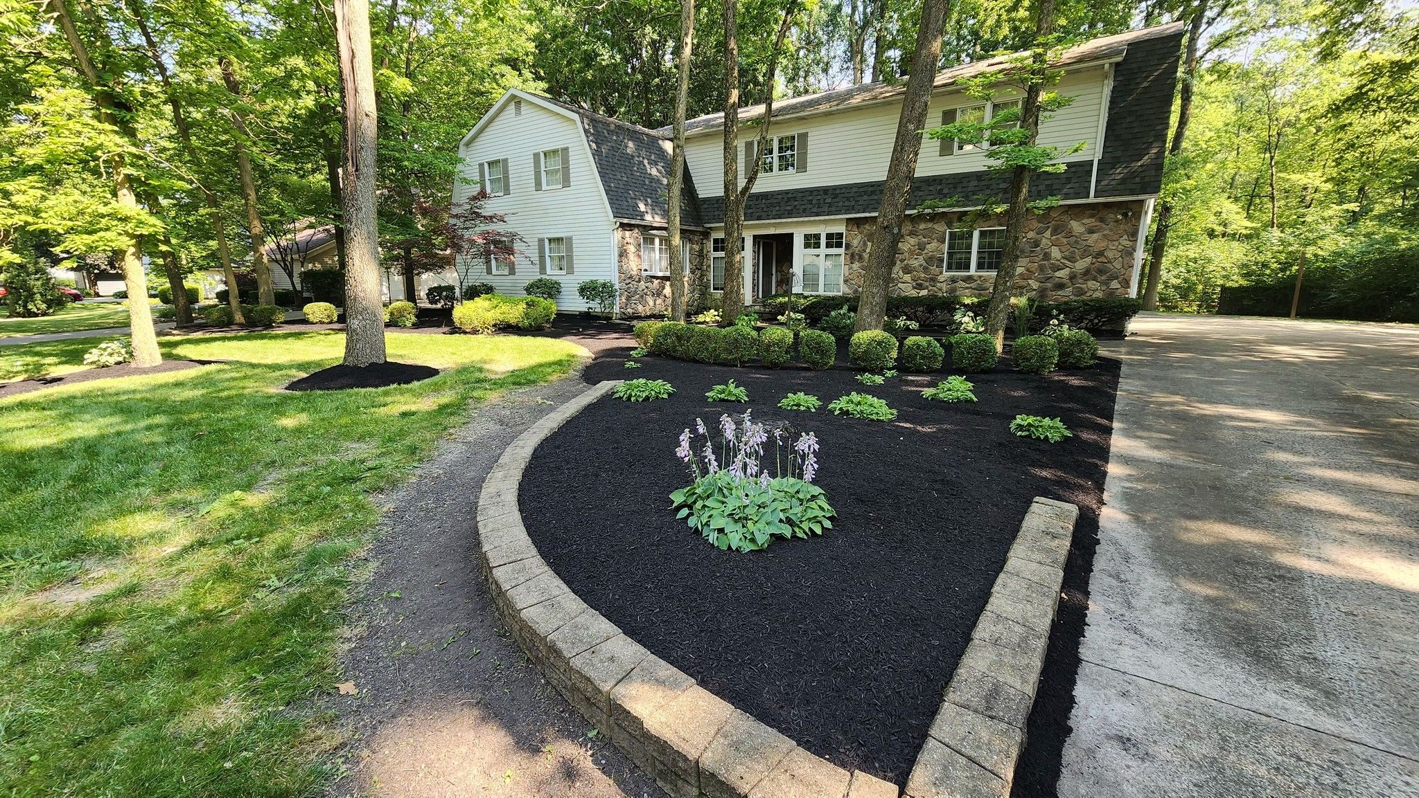  for Knapps Landscaping and Lawn Care in Marion, OH