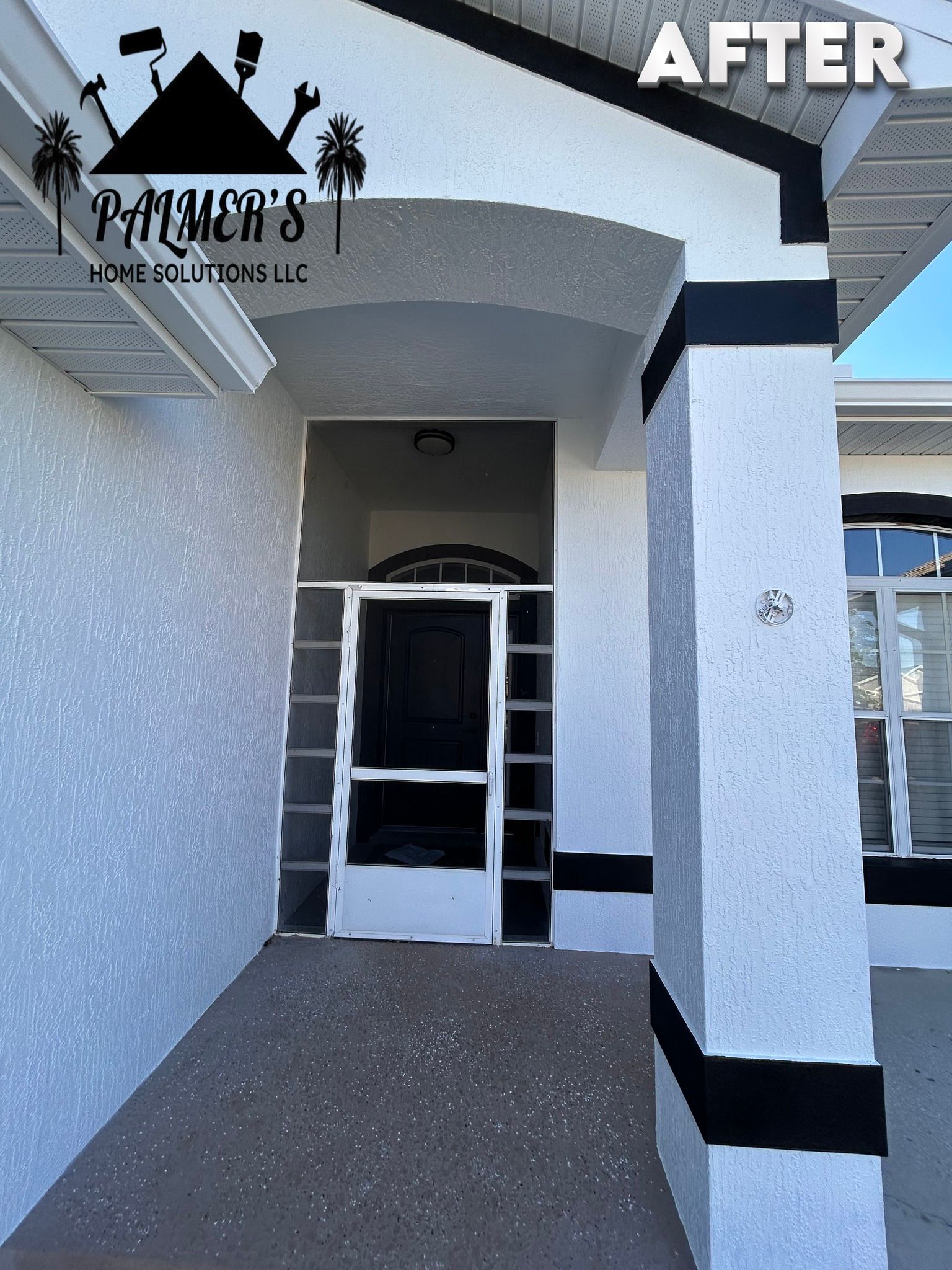 Exterior Renovations for Palmer’s Home Solutions, LLC in Winter Haven, FL