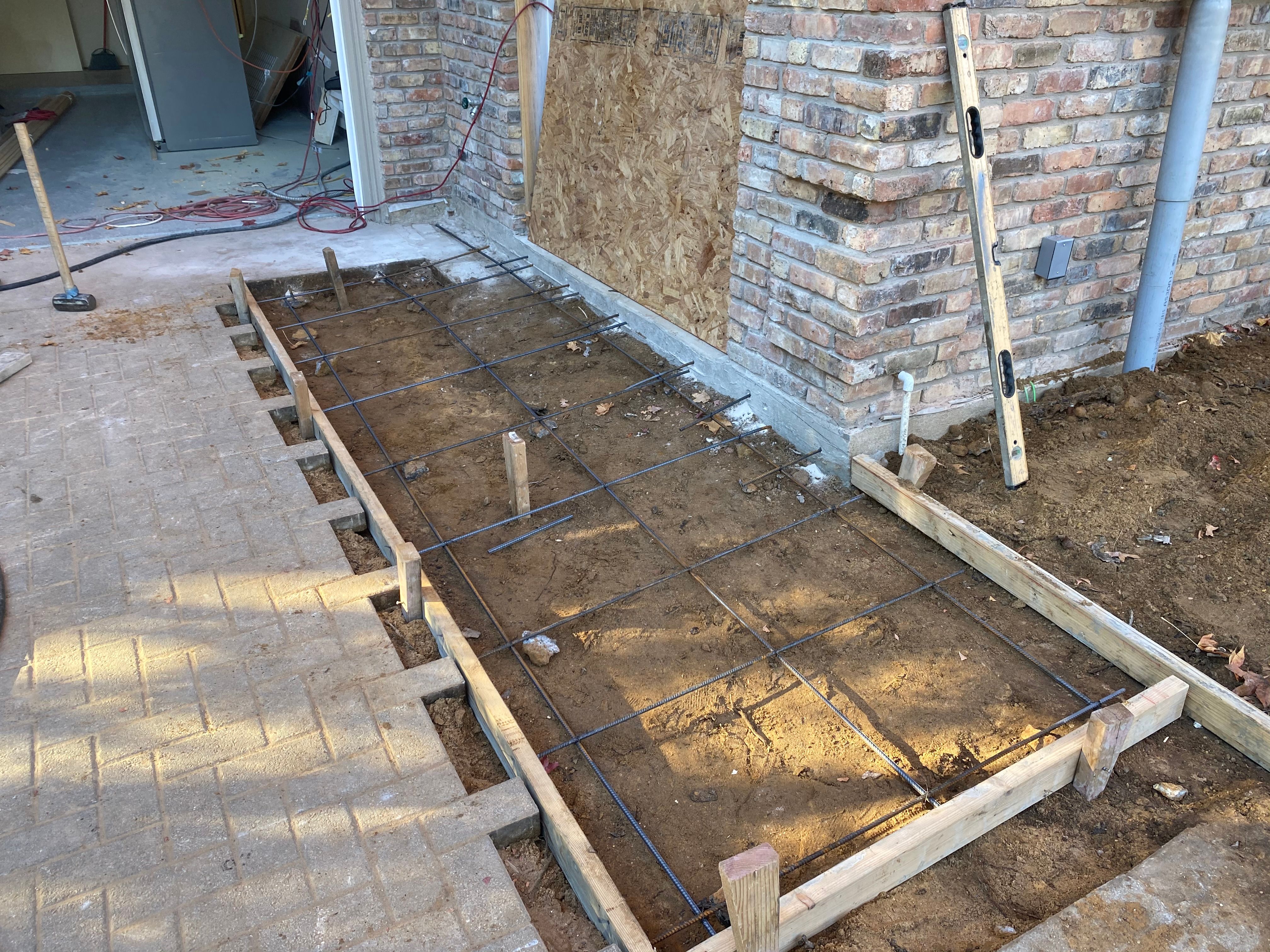  for New Gen Concrete in Keller, TX
