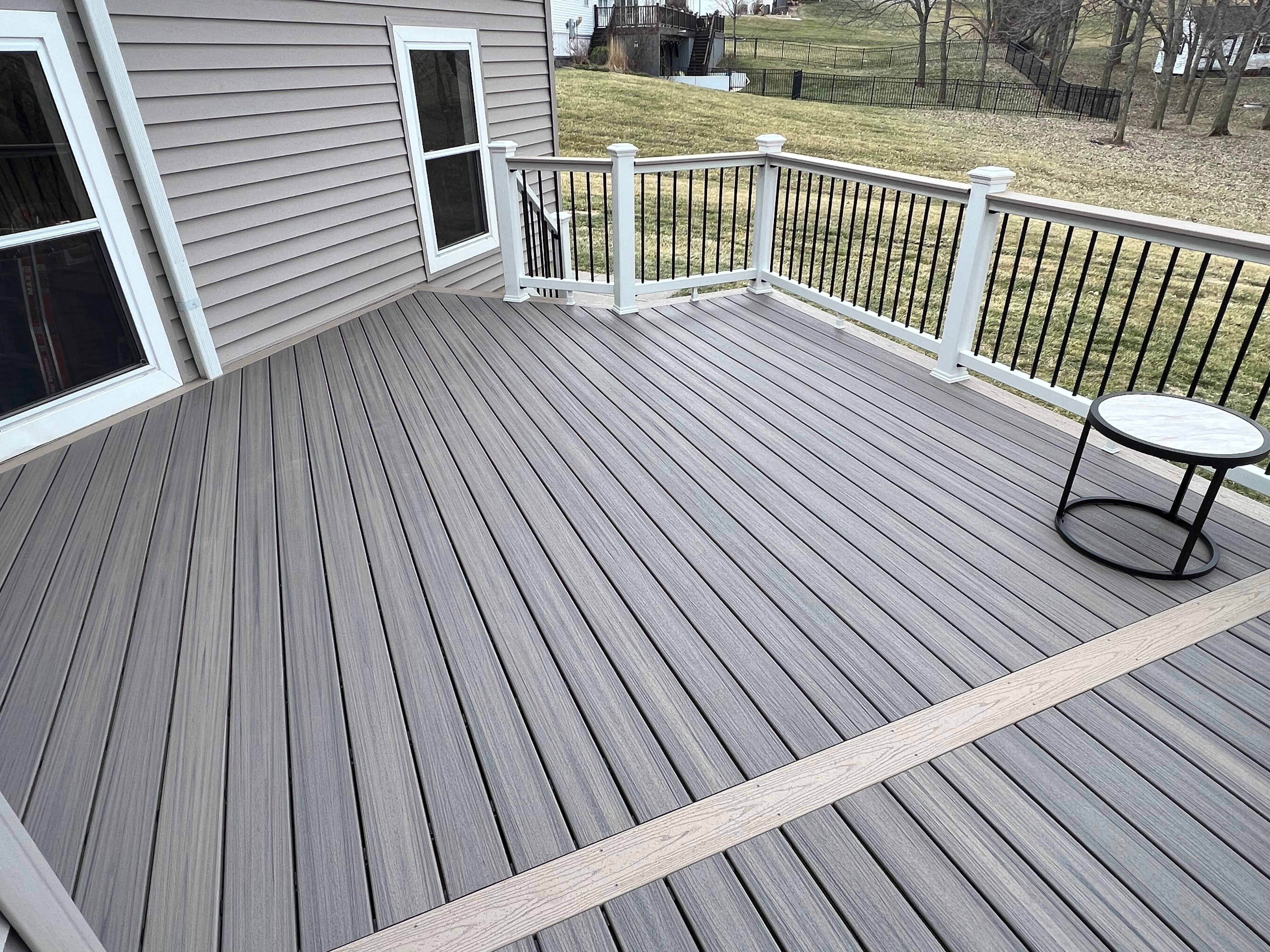  for Done Right Decking in Leavenworth, KS