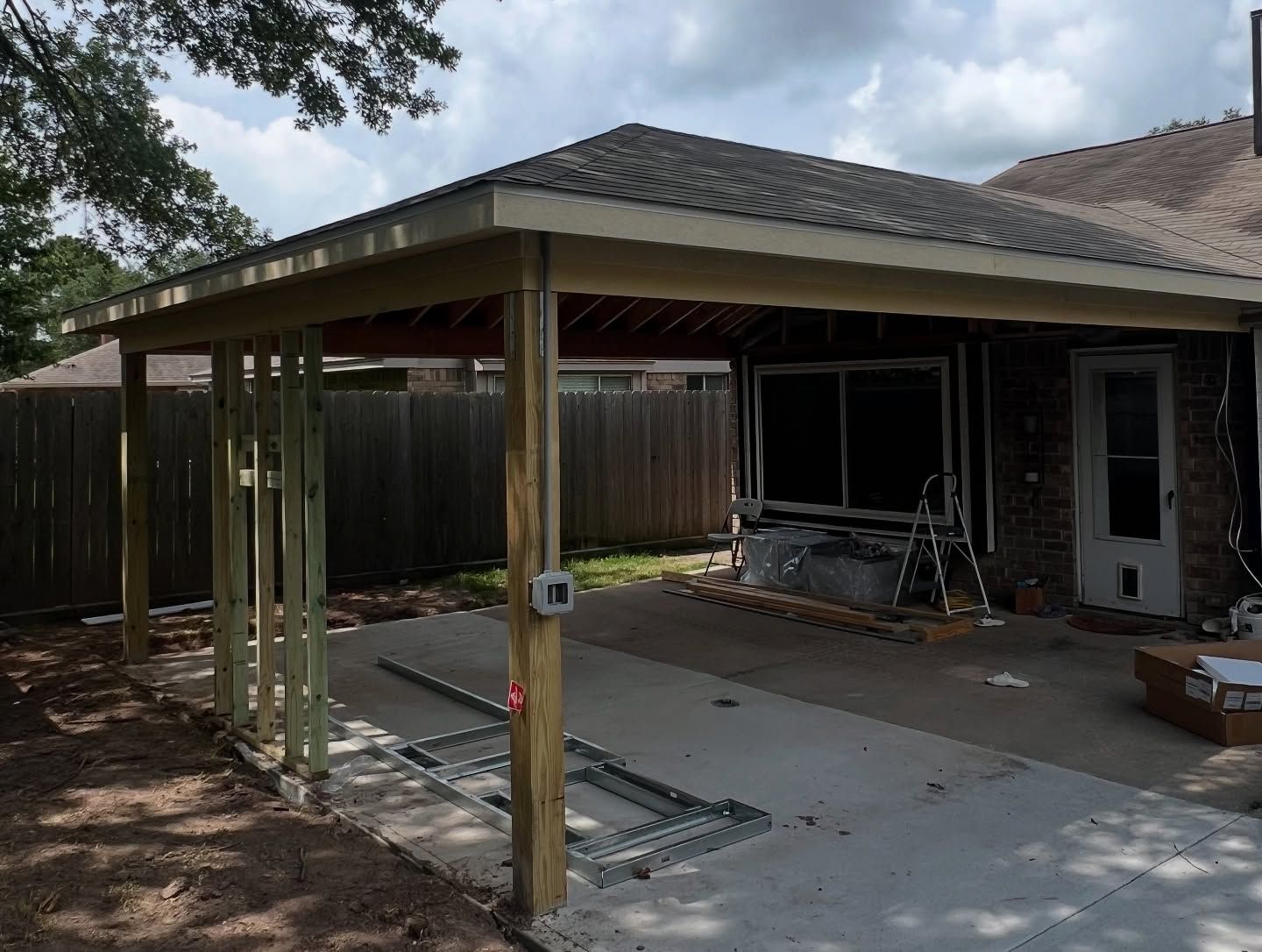  for Tomball Roofing and Construction in Tomball, TX