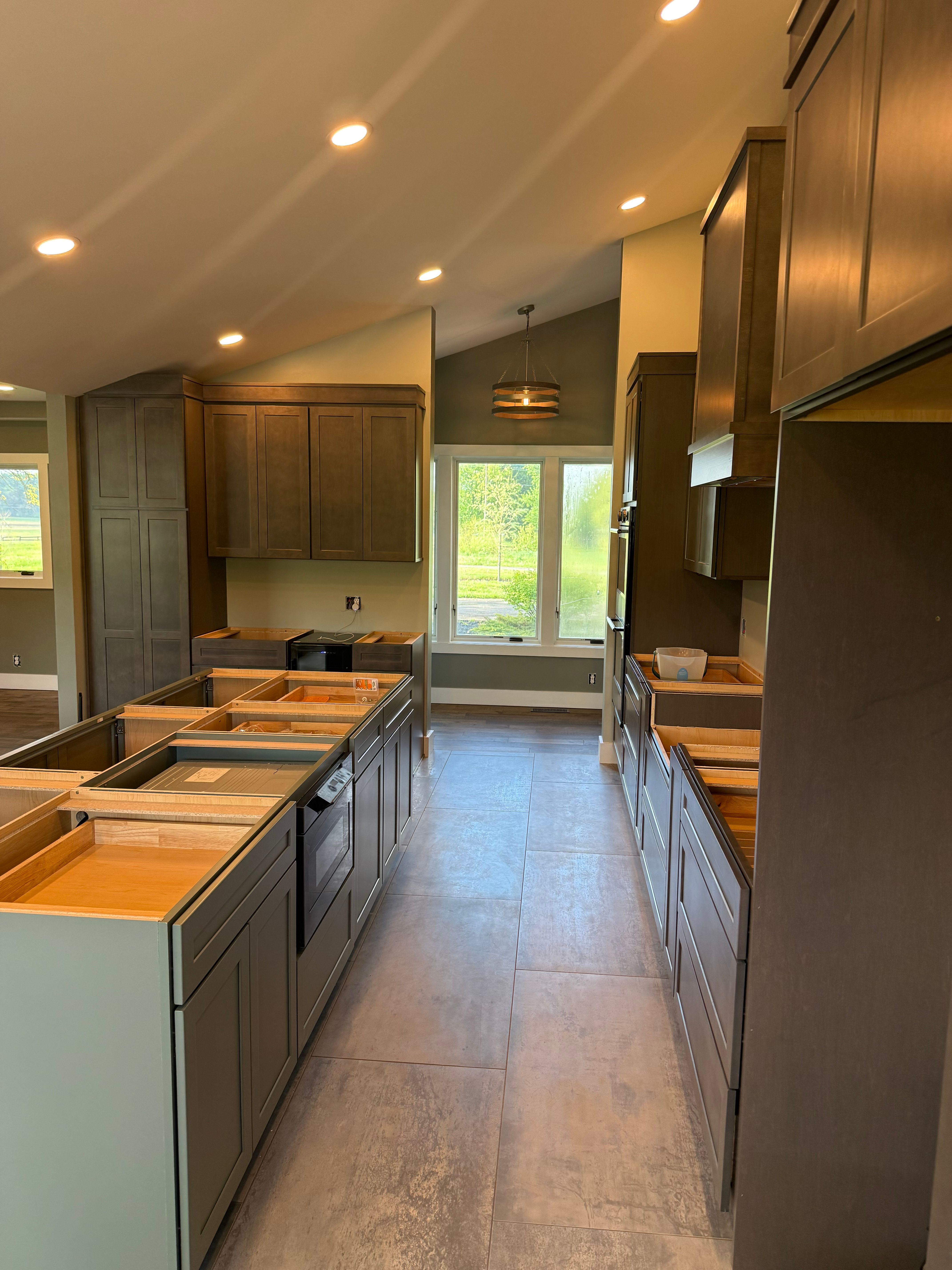  for Landmark Construction in Elkhart, IN