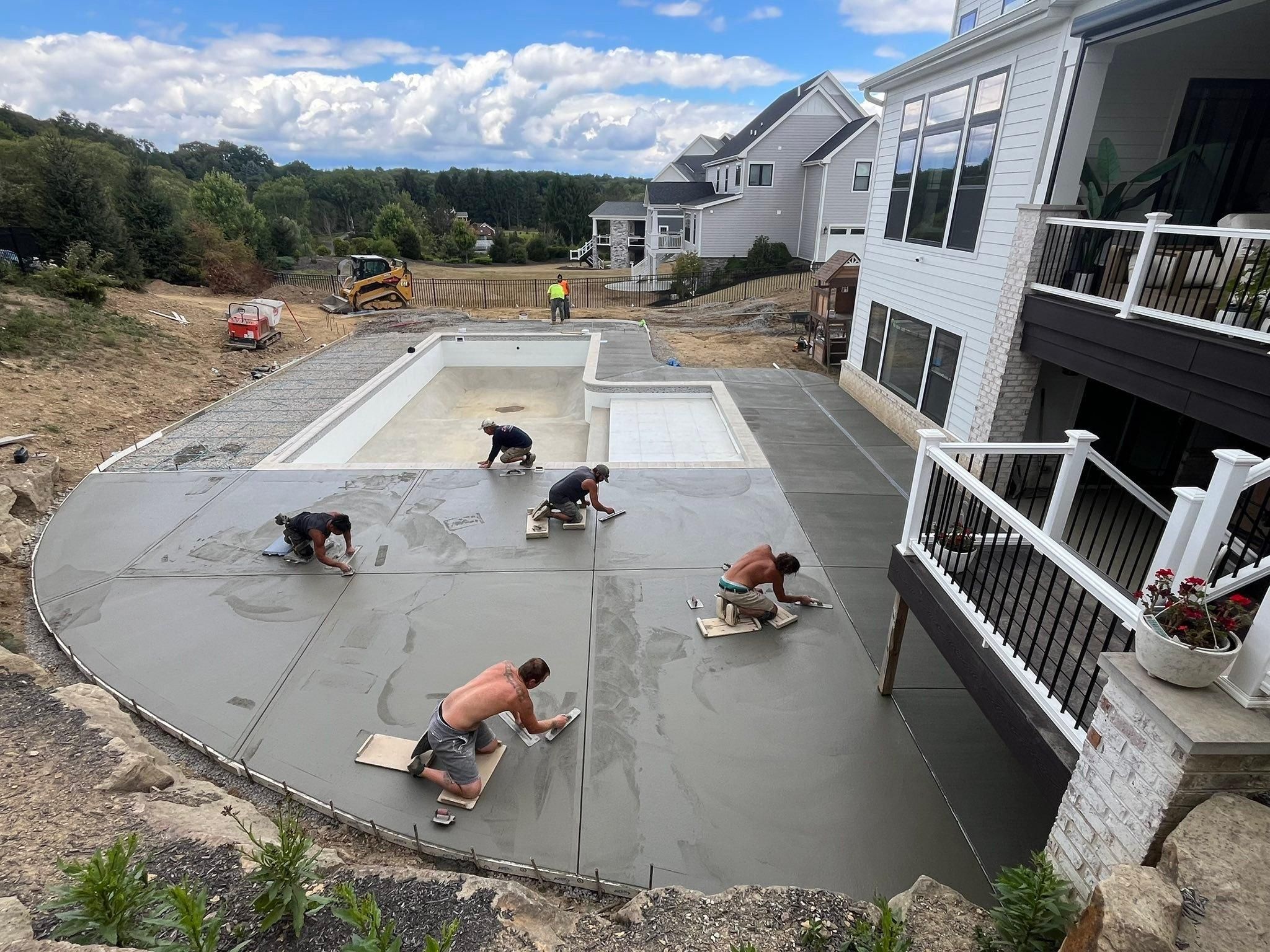  for Detwiler Landscaping & Concrete in Butler County, PA