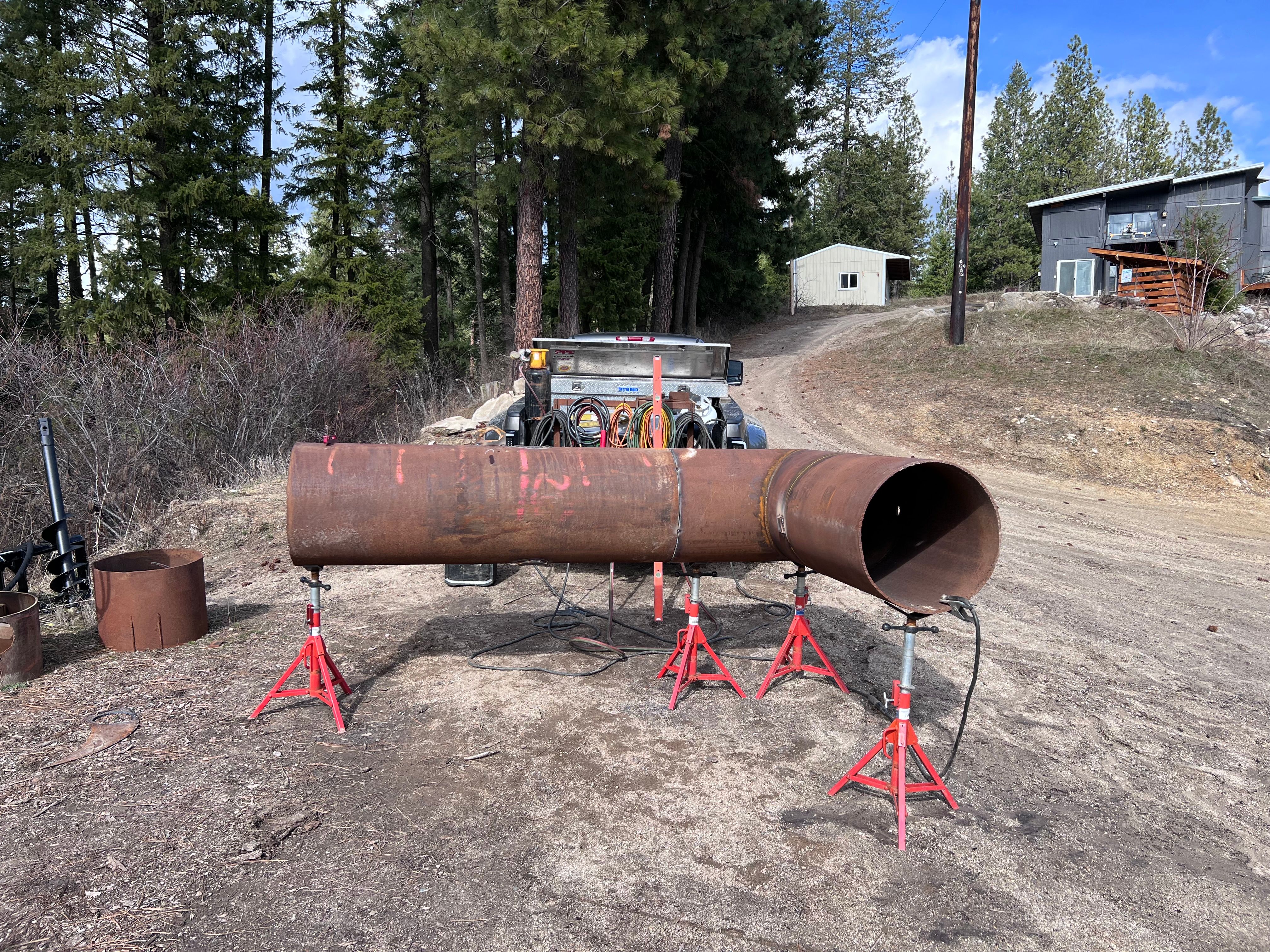  for Weingart Welding & Fab in Coeur d'Alene, ID