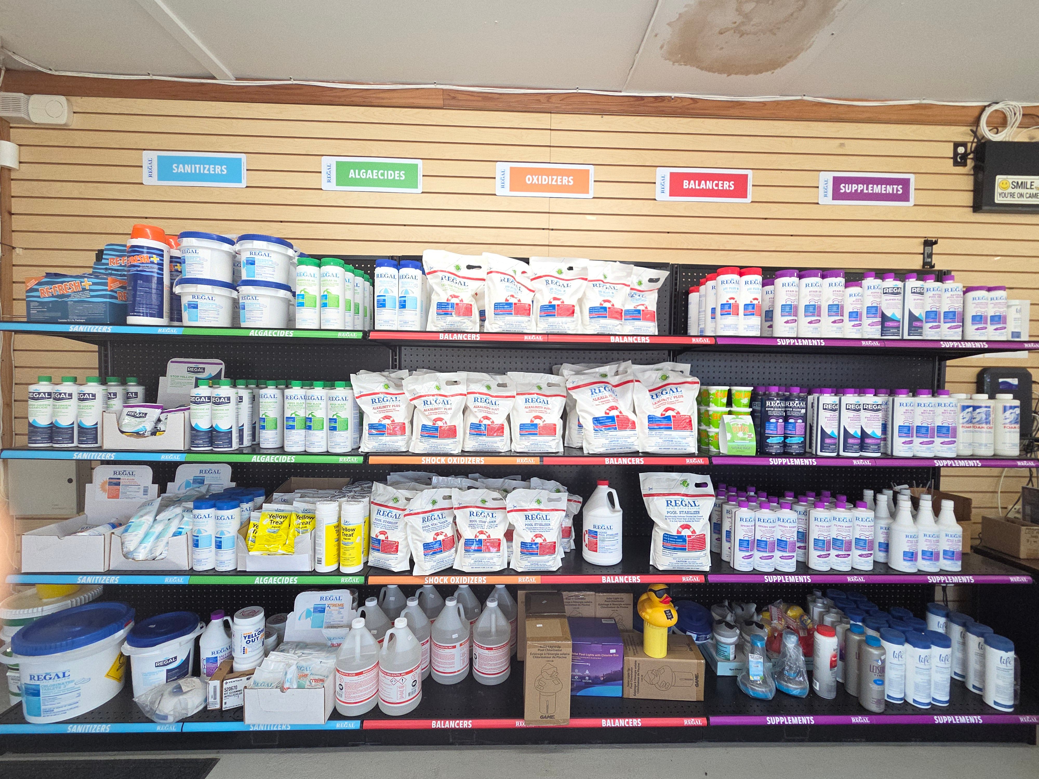  for All Around Pool Supplies & More in Callahan, FL