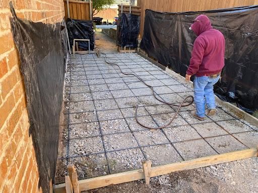  for New Gen Concrete in Keller, TX