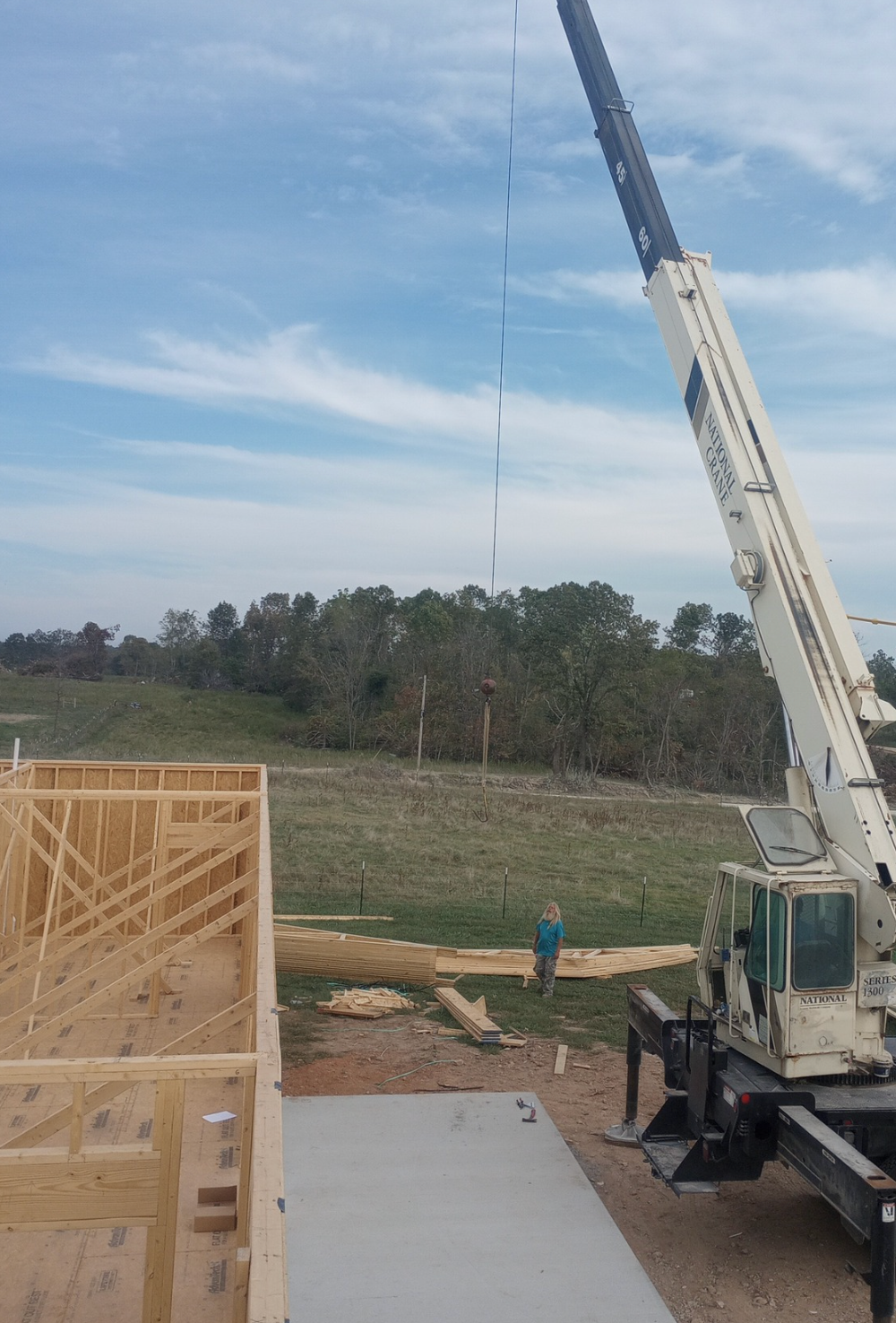  for Eggert Construction and Landhaus Woodworks in Winona,  MO