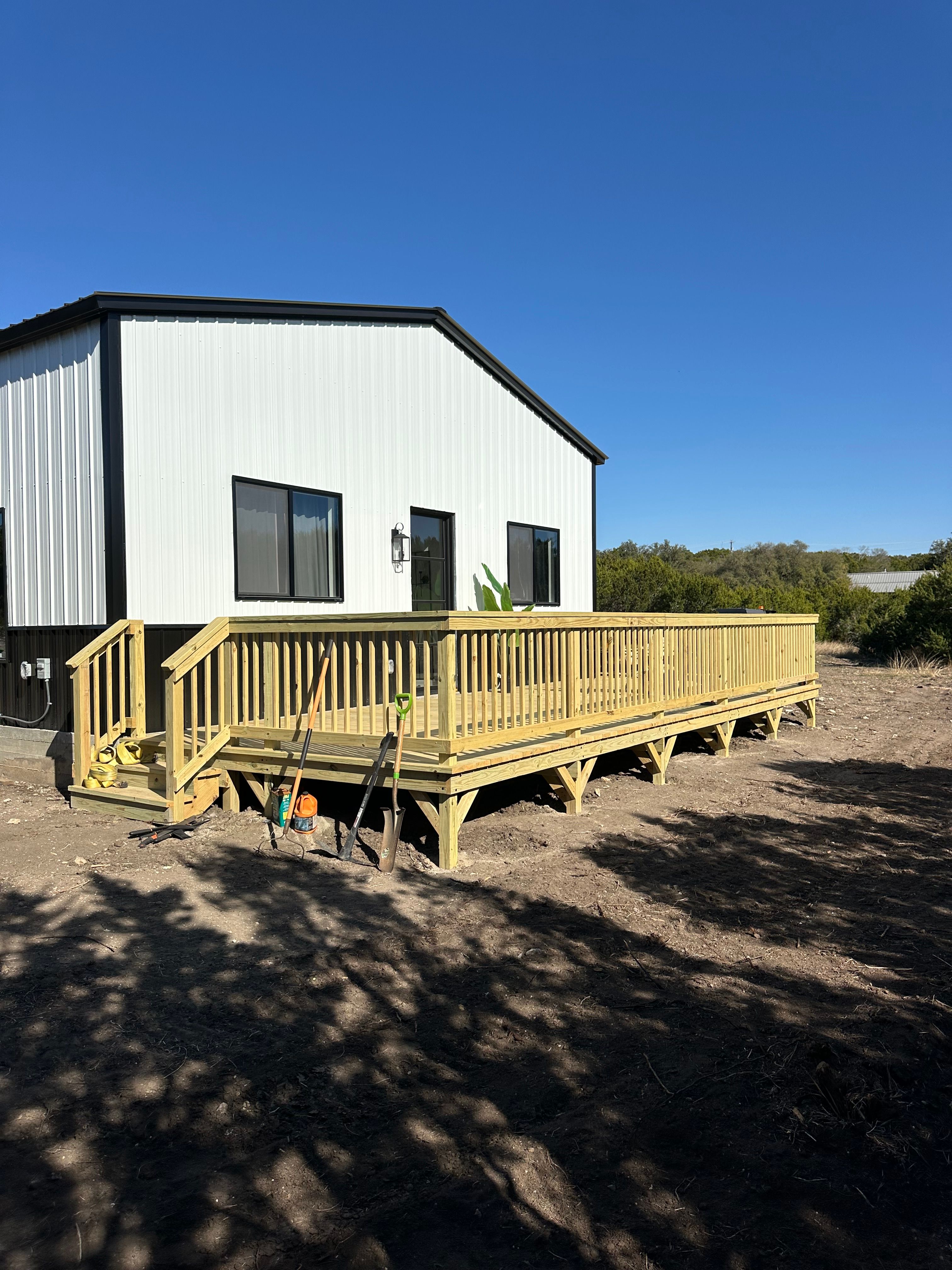  for Timberline Deck and Patio LLC in Waco, TX