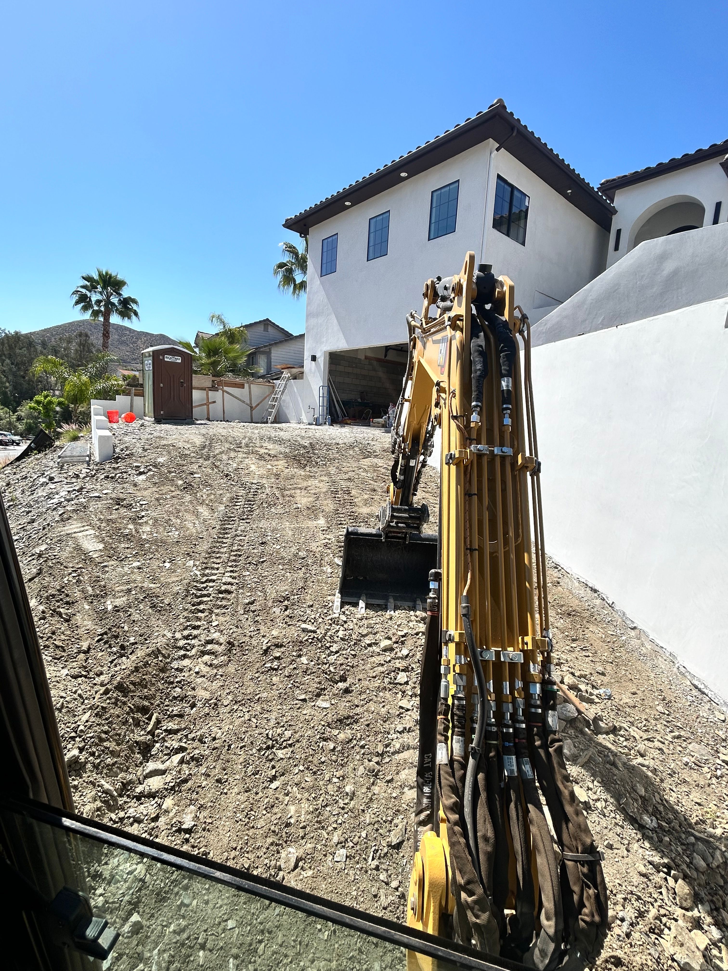  for P&C Earth Works in Riverside County, CA