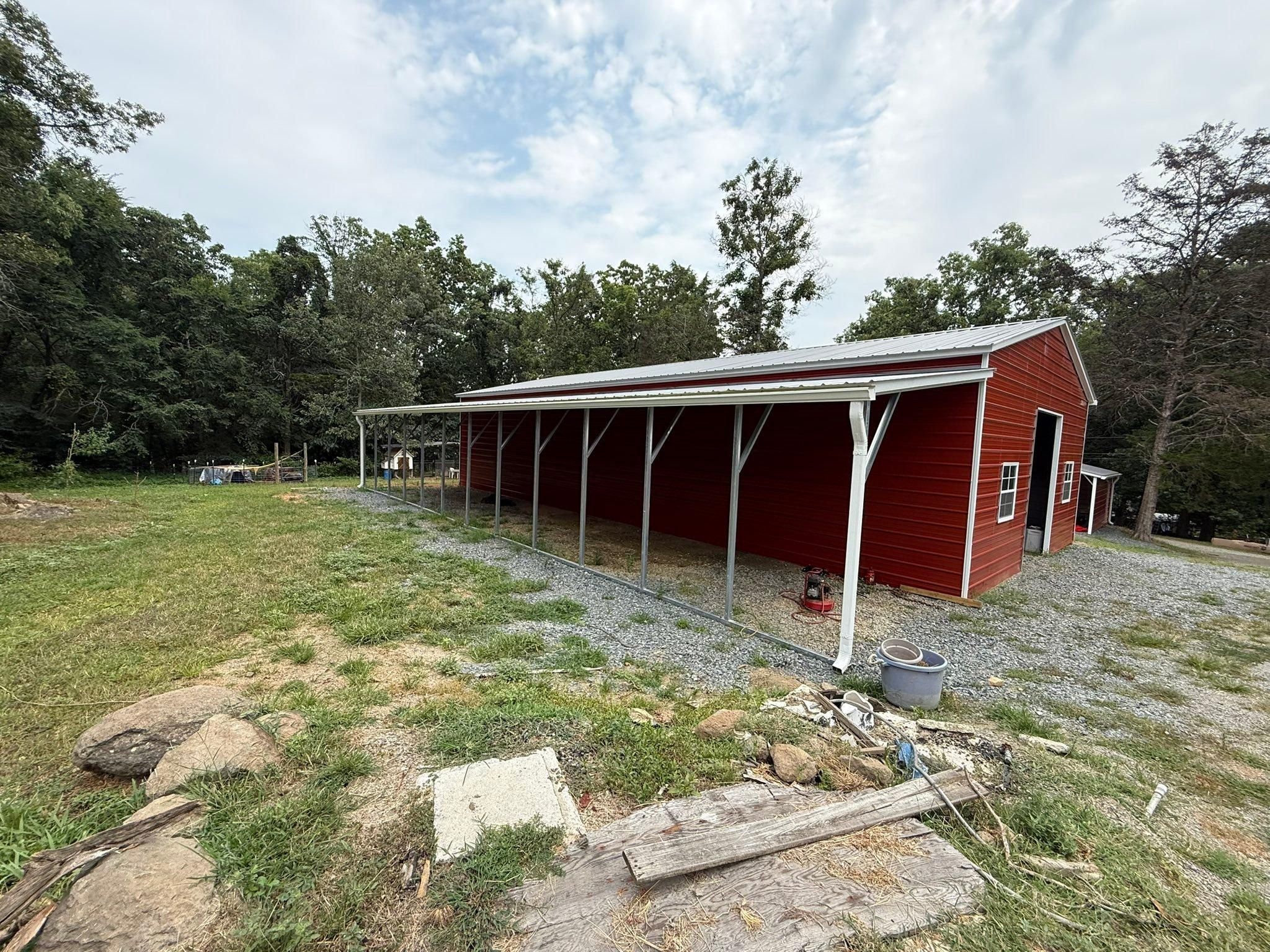  for Burgin's Gutter Services in New London, NC