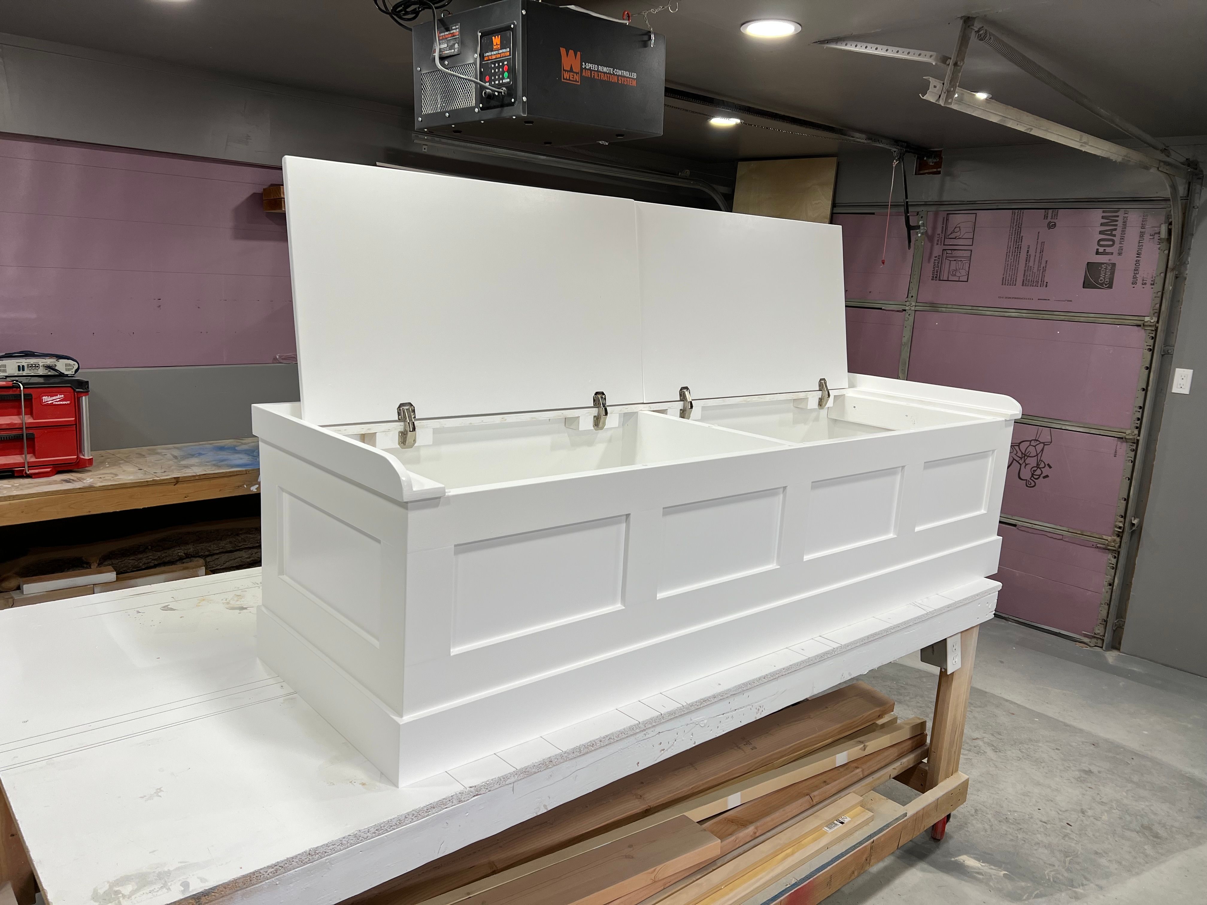 Cabinetry  for Carpentry Kings Construction in Hurricane, UT