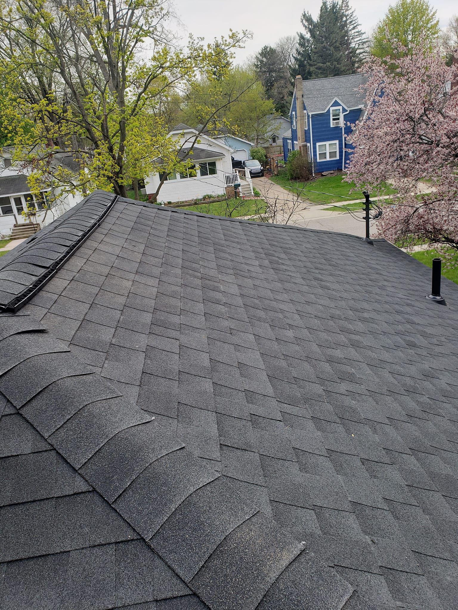  for Walkers Quality Roofing  in Midland, MI