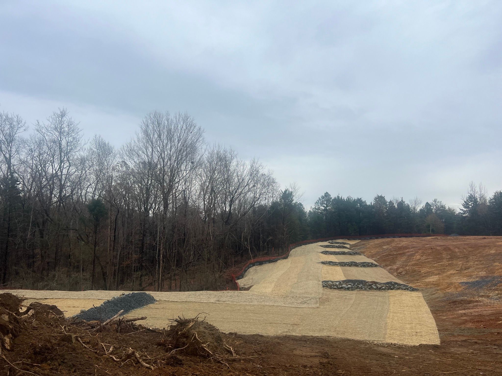  for Rushing Contracting Group, Inc. in Charlotte, North Carolina