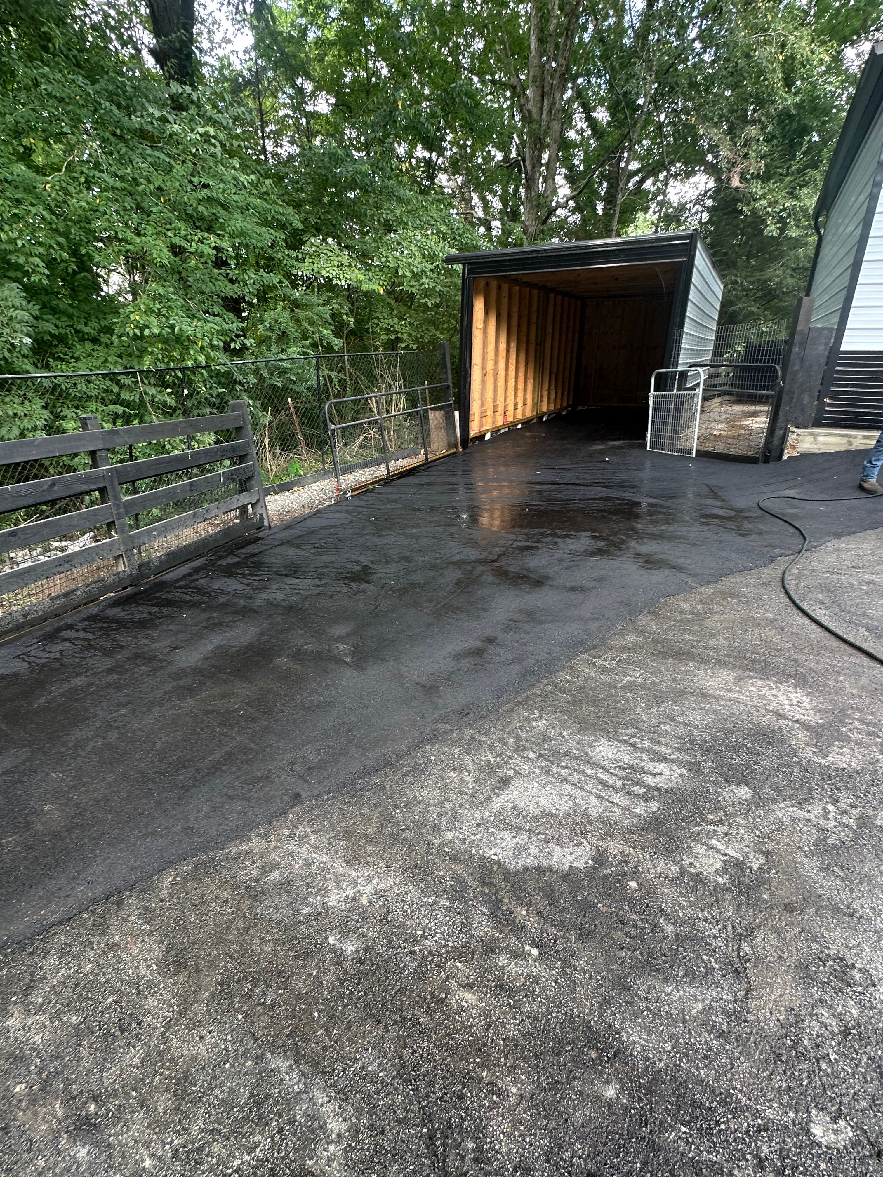 for Metzler Paving and Sealcoating in Jacksboro, TN