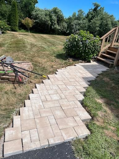  for Evolution Landscaping and Construction  in Charlestown, RI