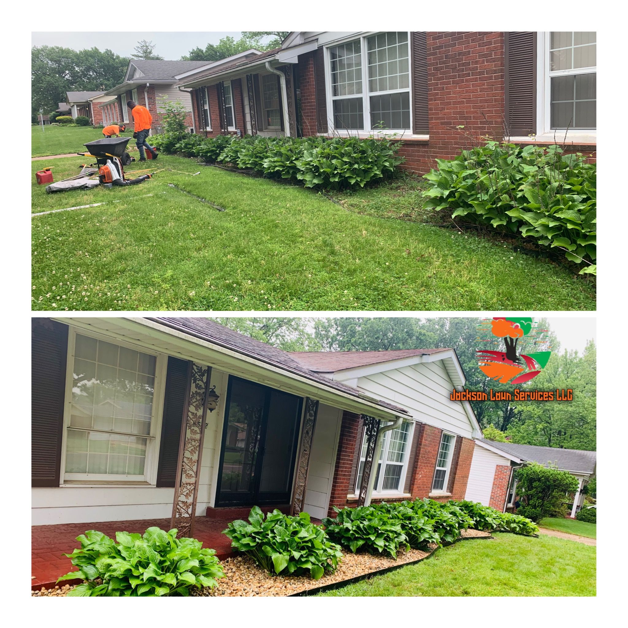  for Jackson Lawn Services LLC in St Louis, MO