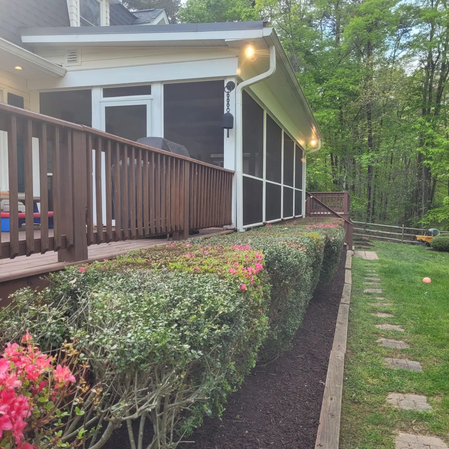  for Lawn Gnome Landscaping in Unionville, VA