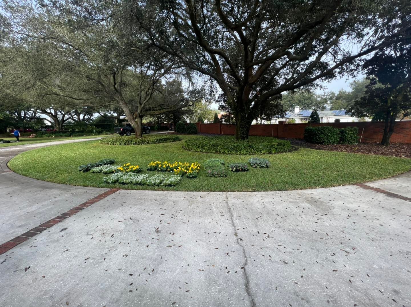 Landscaping for MyerScapes Environmental LLC in Mulberry, FL