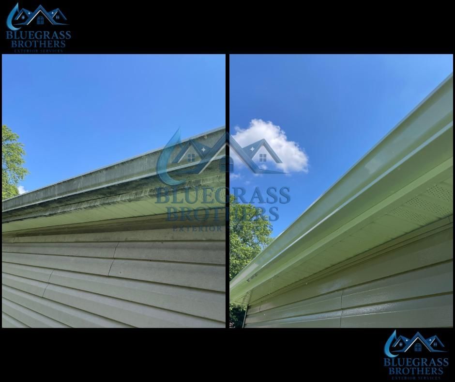  for Bluegrass Brothers Exterior Services LLC in Elizabethtown, KY