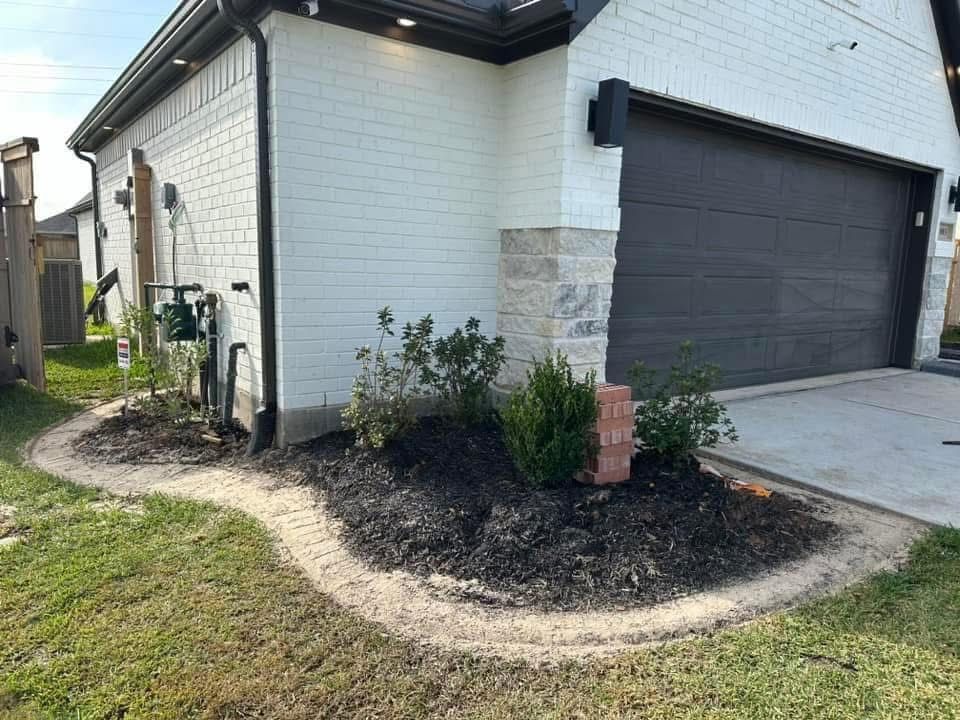  for Texas Curb N Borders in Houston, TX