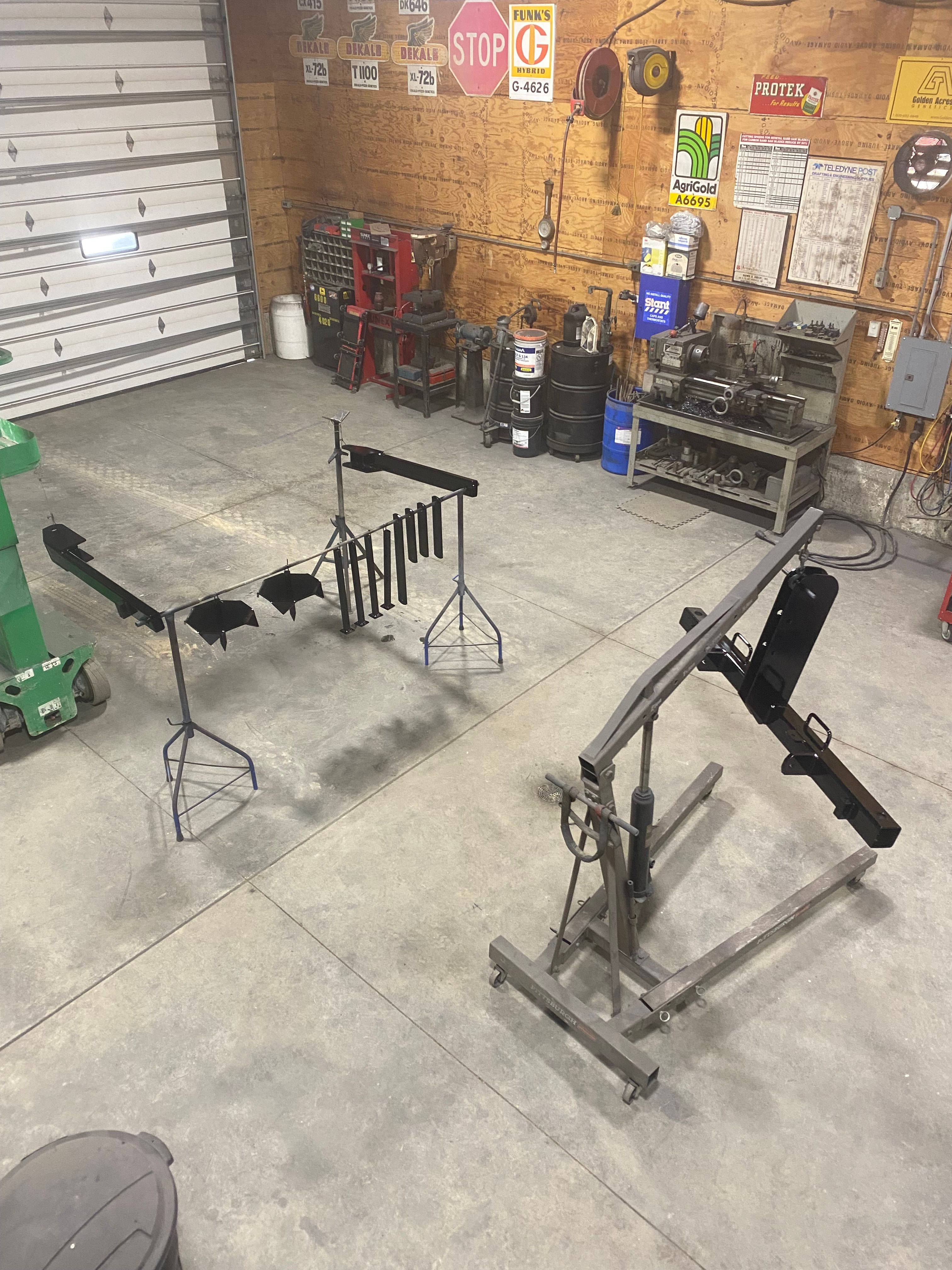  for Anderson River Ag in Cincinnati, OH