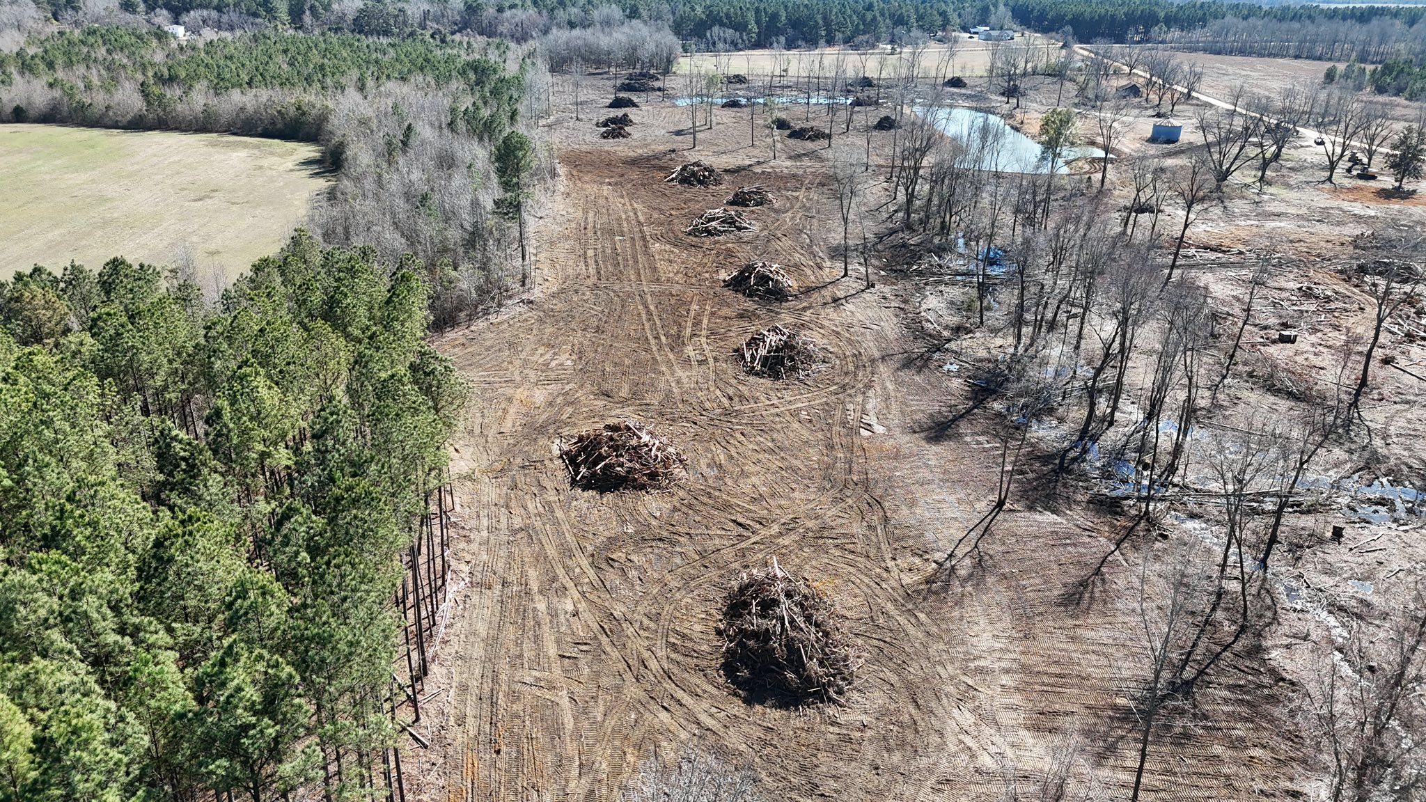  for Bryant's Land Services in Forsyth, GA