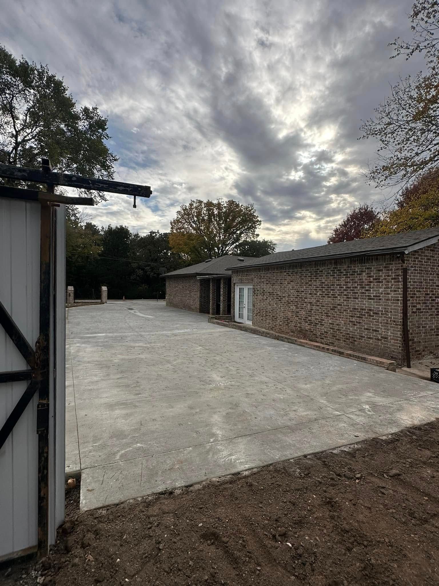  for Texas Express Concrete in Dallas, TX