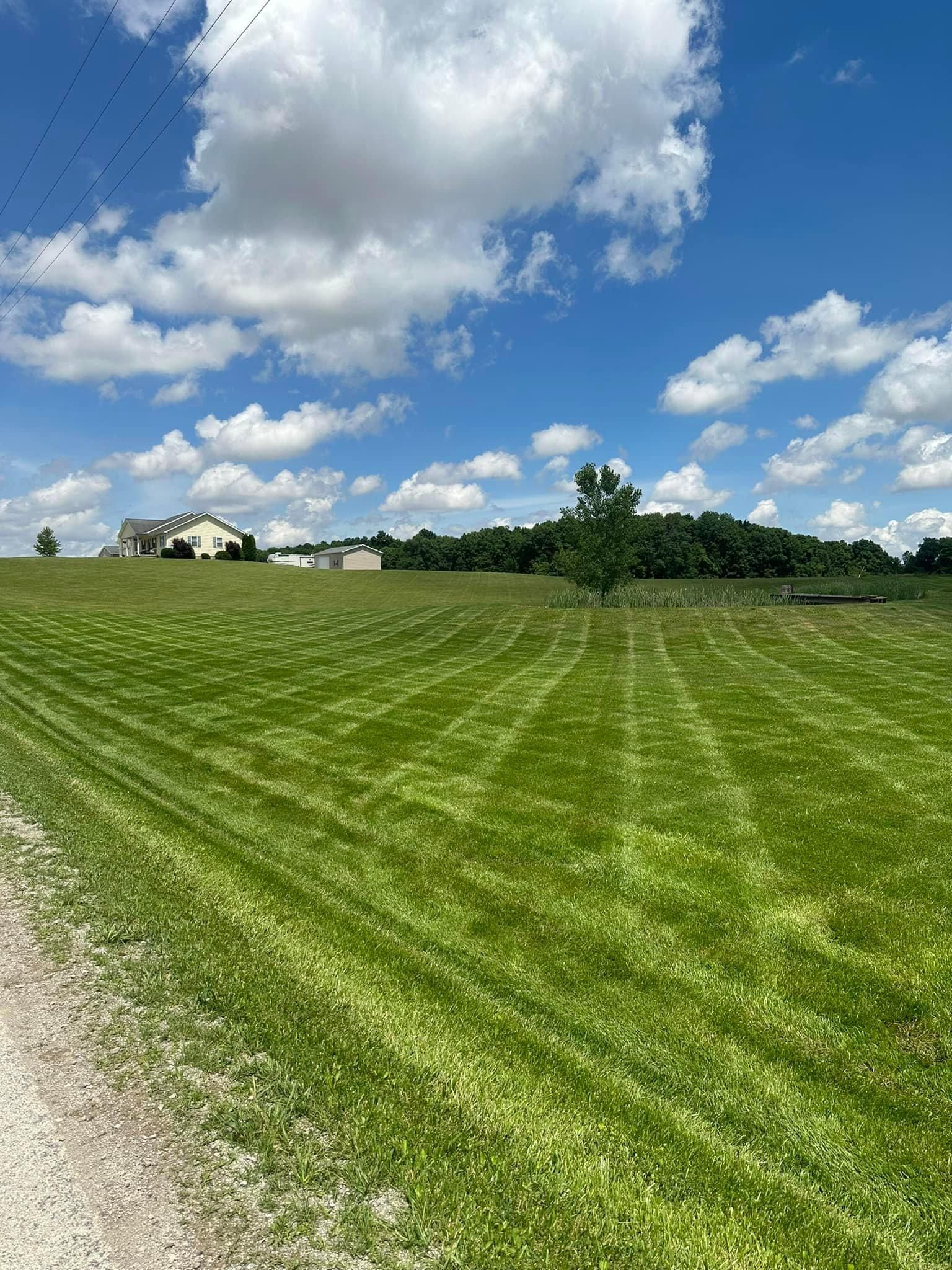  for OT Lawn and Landscaping LLC in Carey, OH