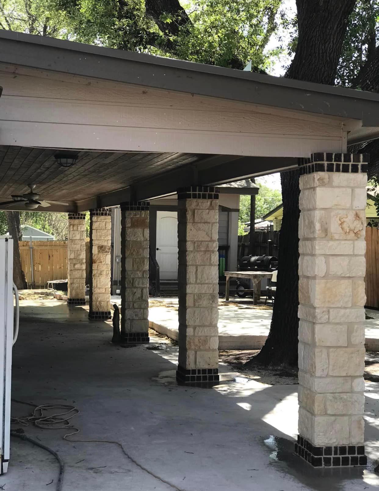  for Texas Custom Masonry in San Antonio, TX