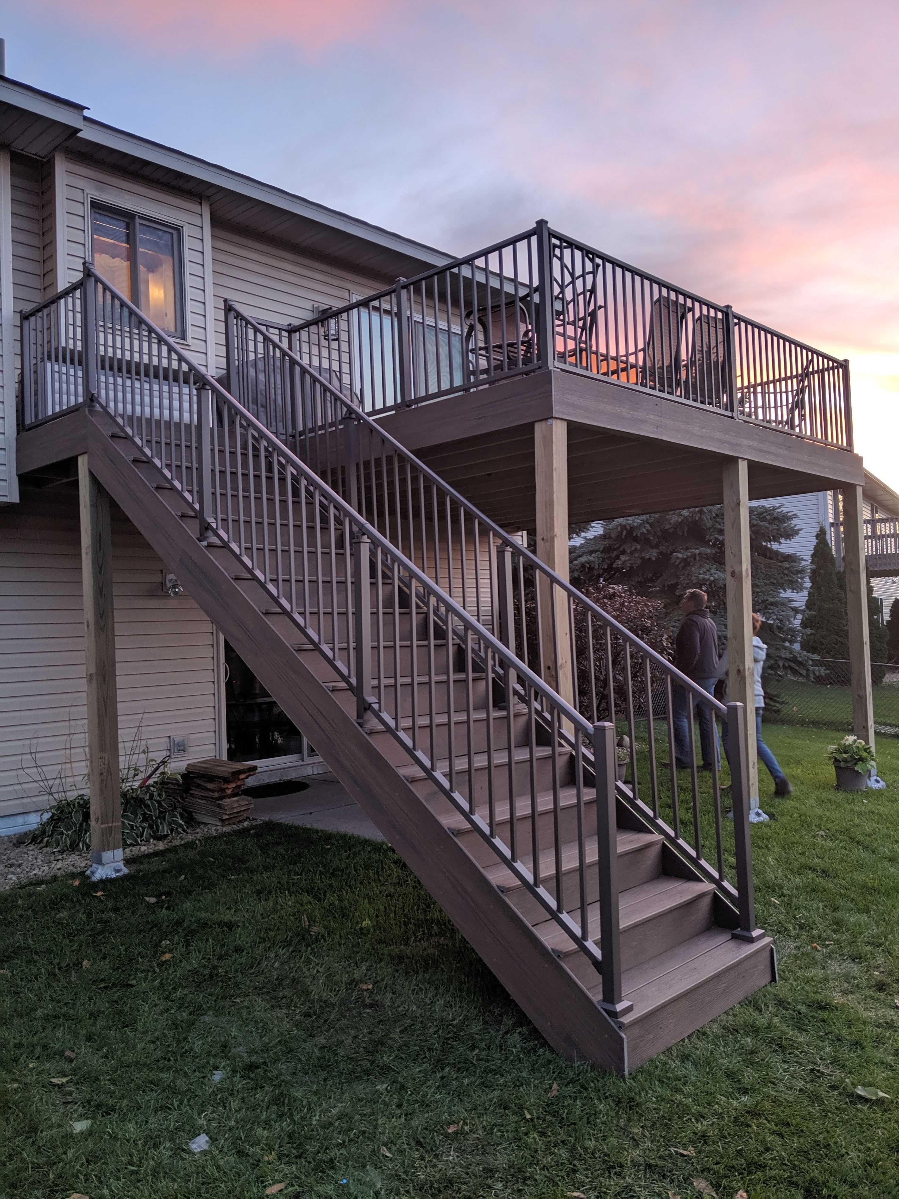  for Radke Deck Works & Remodeling in Elk River,  MN