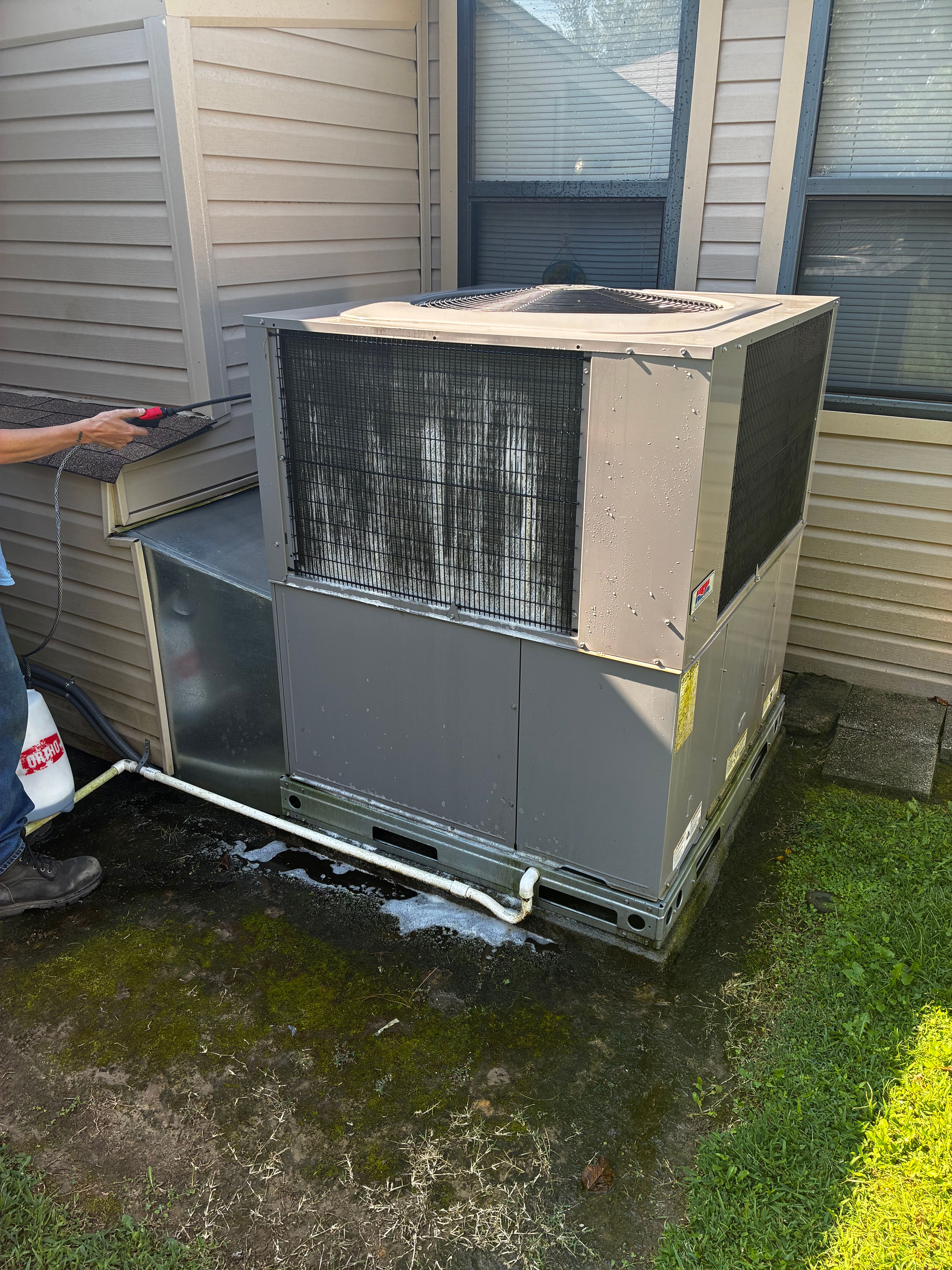  for Hamilton Weiss Heating and Cooling in Newport News, VA