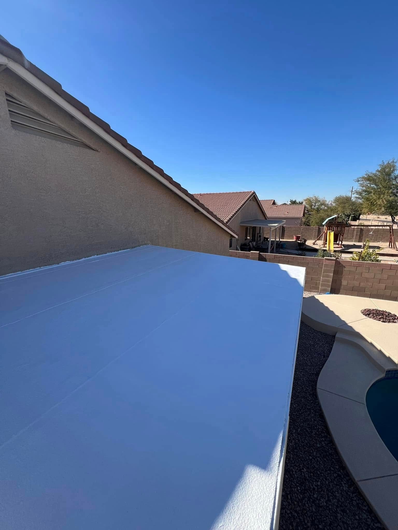  for Castro’s Custom’s Roofing LLC in Tucson, AZ