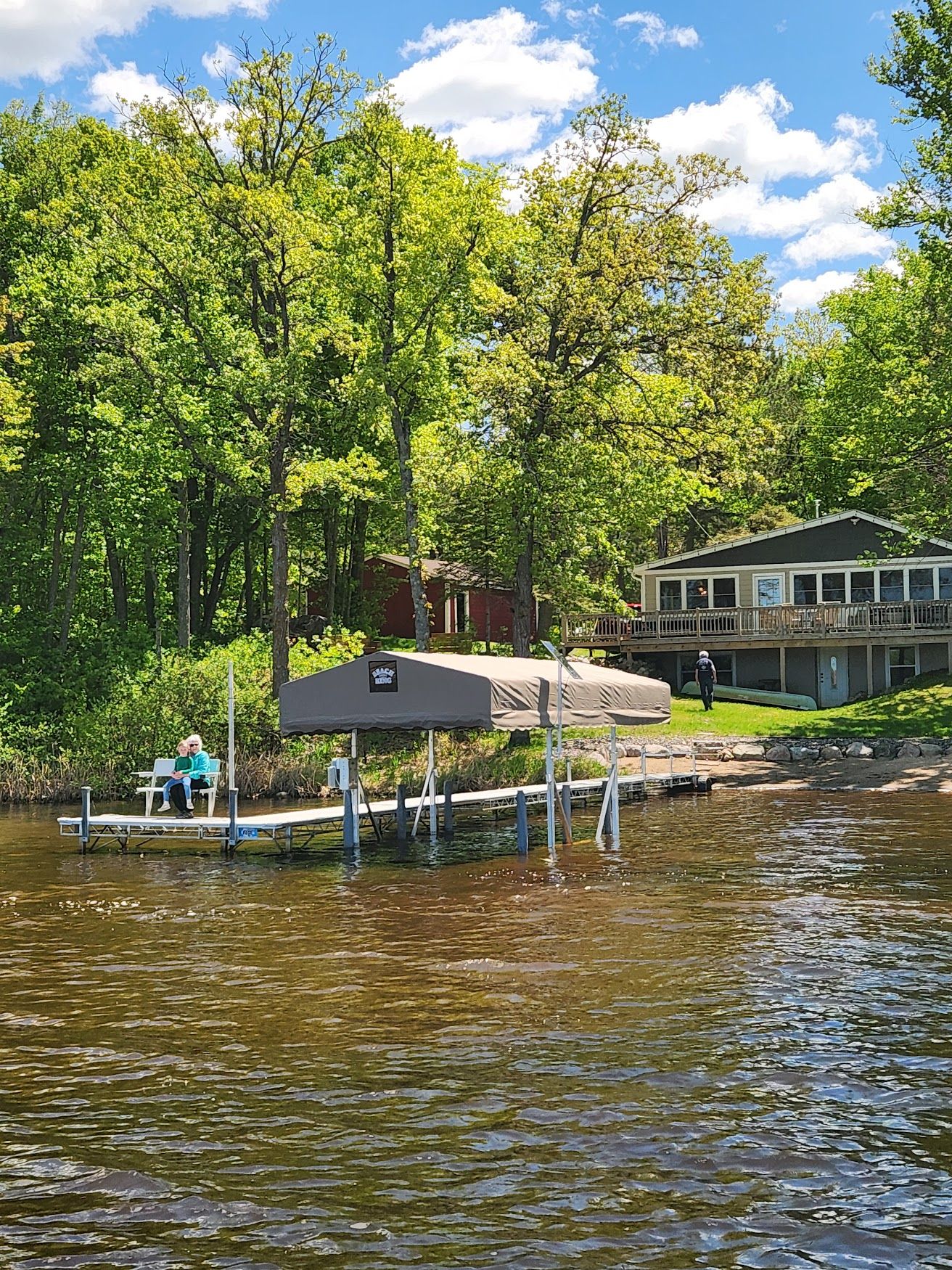  for Northern Ridge Landscape - Dock & Lift Service in McGregor, MN