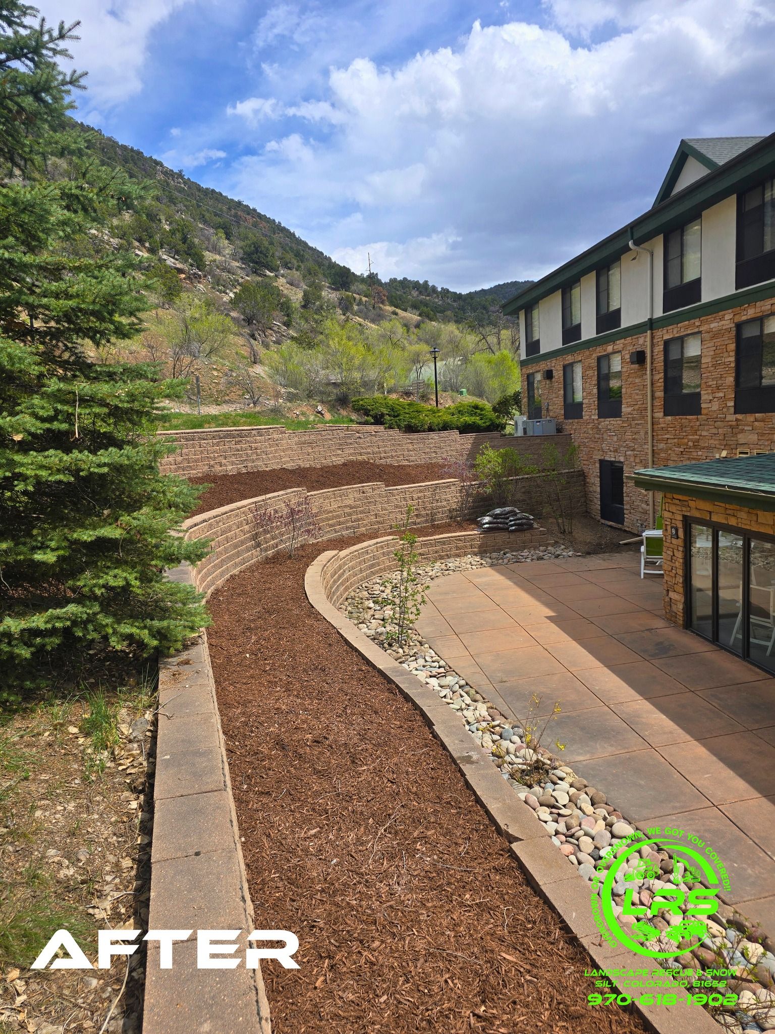 All Photos for LRS: Landscape, Rescue, Snow in Silt, CO