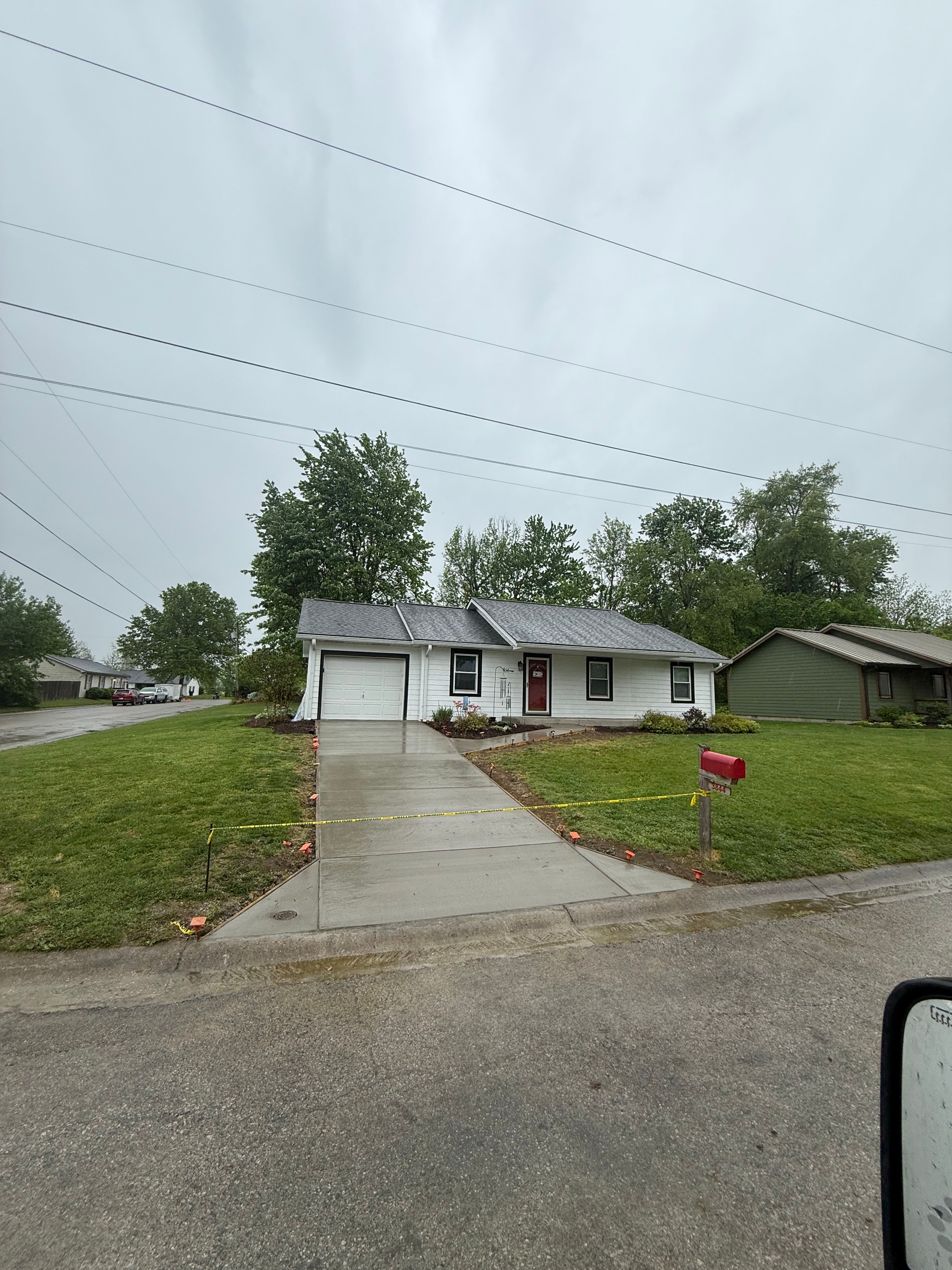  for Buckel Concrete in New Albany, IN