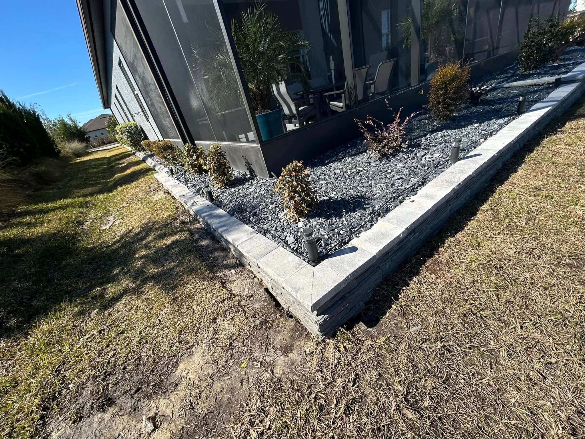  for J and E LAWN Landscaping in Gainesville, Florida