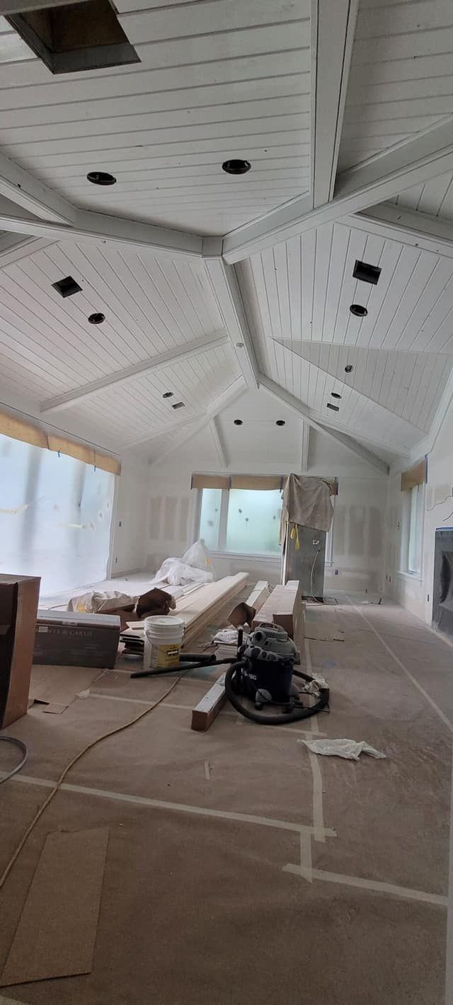 Drywall and Plastering for A-1 Painting of Vero LLC in Vero Beach, FL