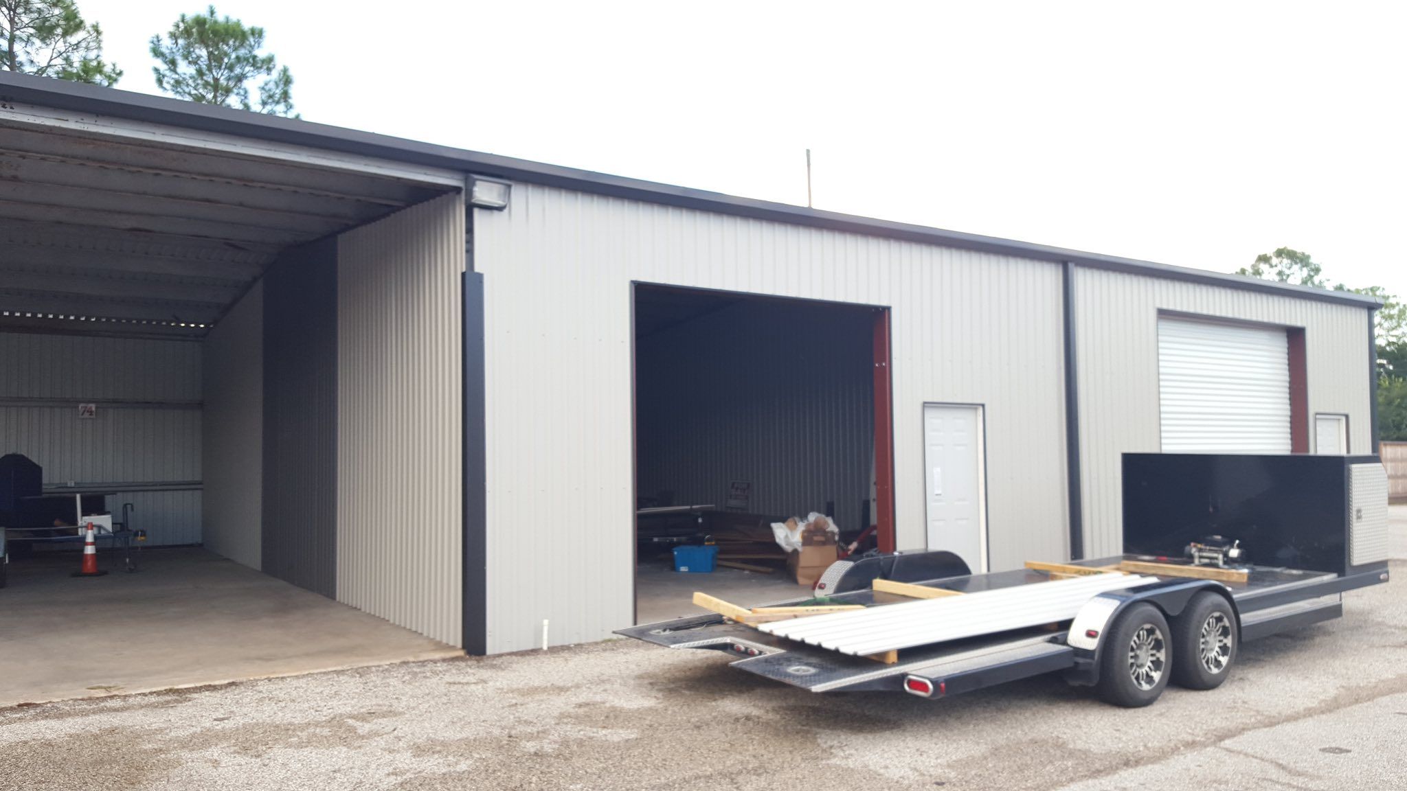  for Alfreds Sheet Metal & Roofing in Houston, TX