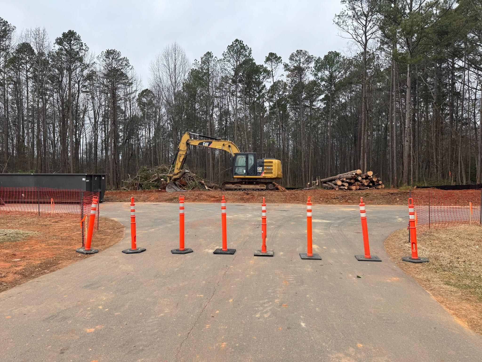  for Rushing Contracting Group in Monroe, NC